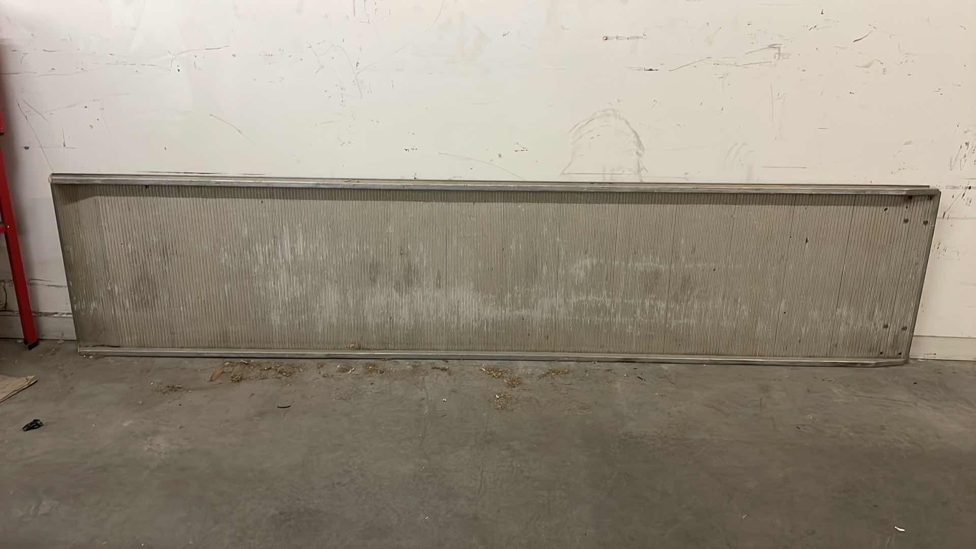 Photo 1 of ALUMINUM WALK RAMP 11’ 6” X 29”