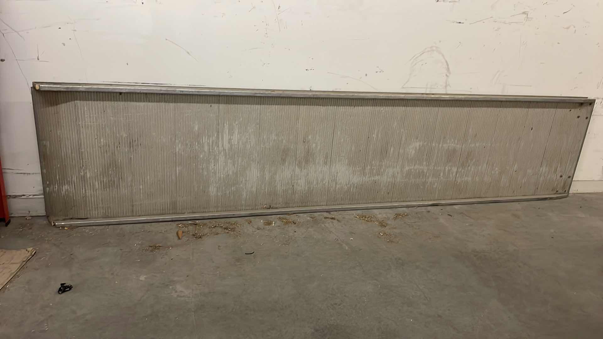 Photo 1 of ALUMINUM WALK RAMP 11’ 6” X 29”