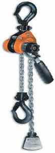 Photo 1 of 603 SERIES MINI-RATCHET LEVER HOIST WITH 10' LIFT
