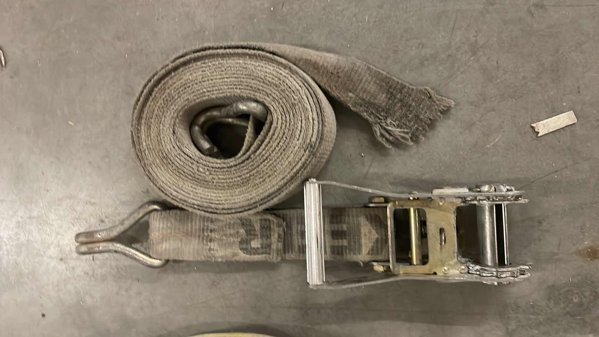 Photo 1 of RATCHET STRAPS
