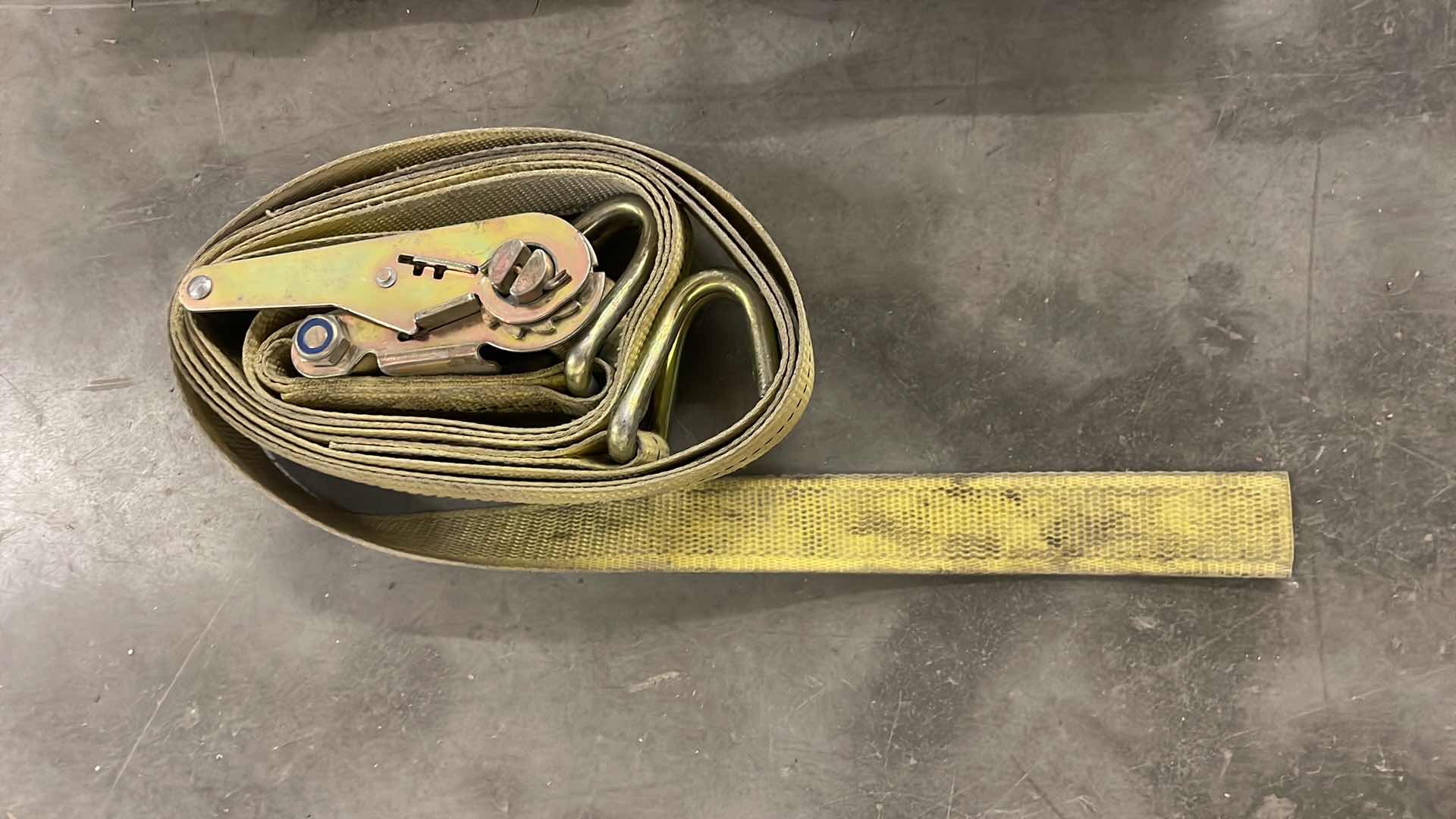 Photo 1 of RATCHET STRAPS