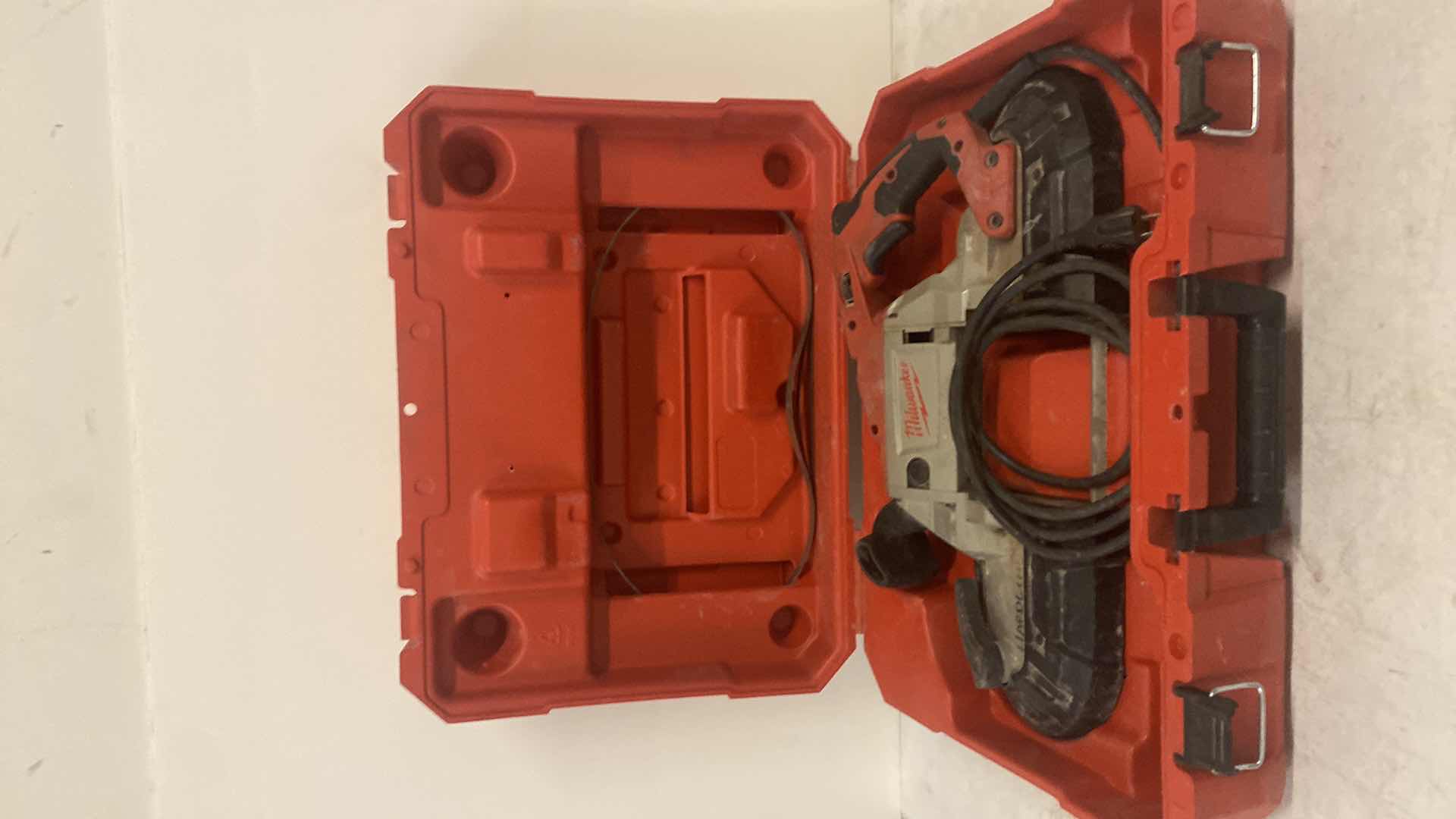 Photo 1 of MILWAUKEE DEEP CUT VARIABLE SPEED BAND SAW KIT 
6232-21