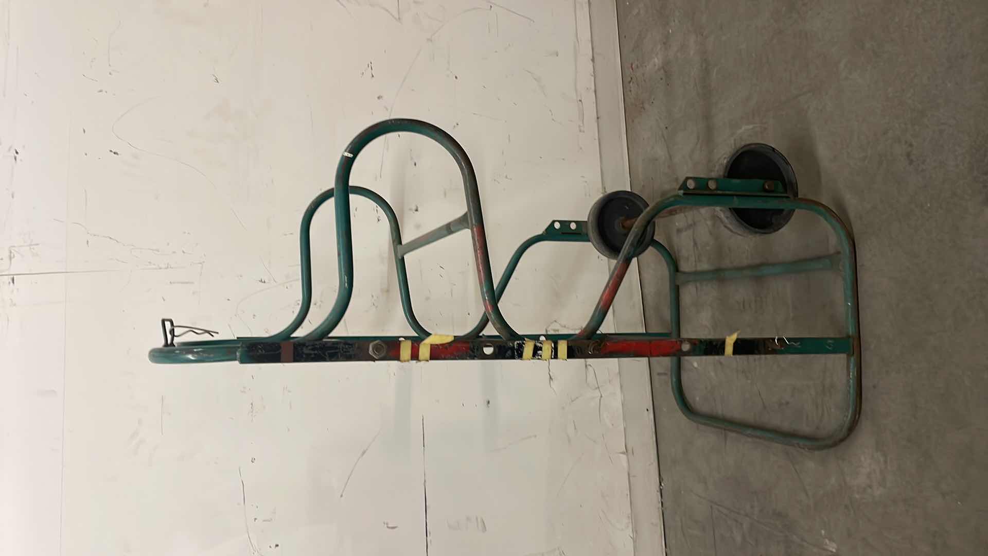 Photo 3 of GREENLEE 911 LARGE CAPACITY WIRE CART