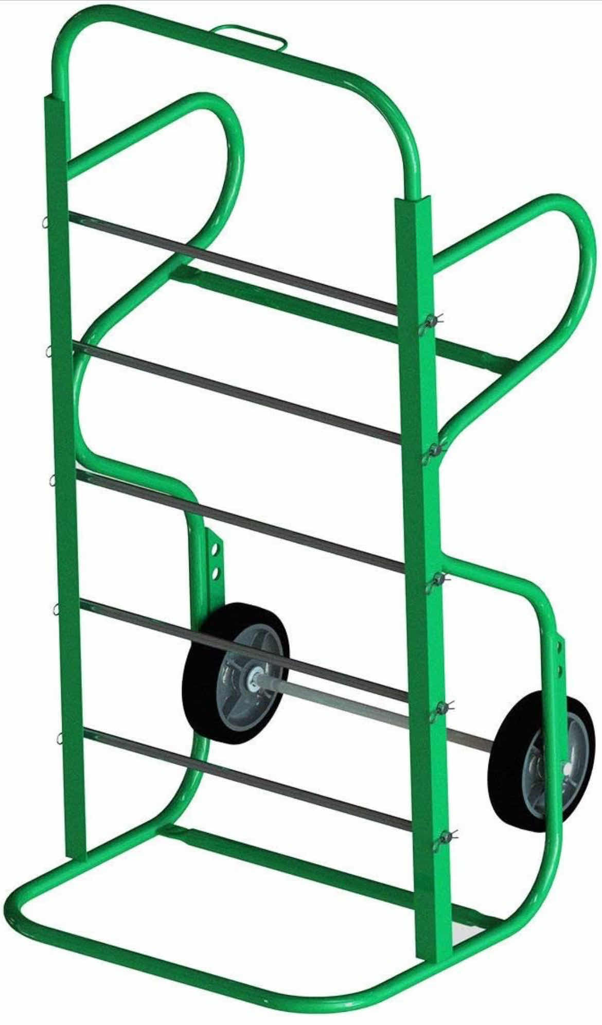 Photo 1 of GREENLEE 911 LARGE CAPACITY WIRE CART