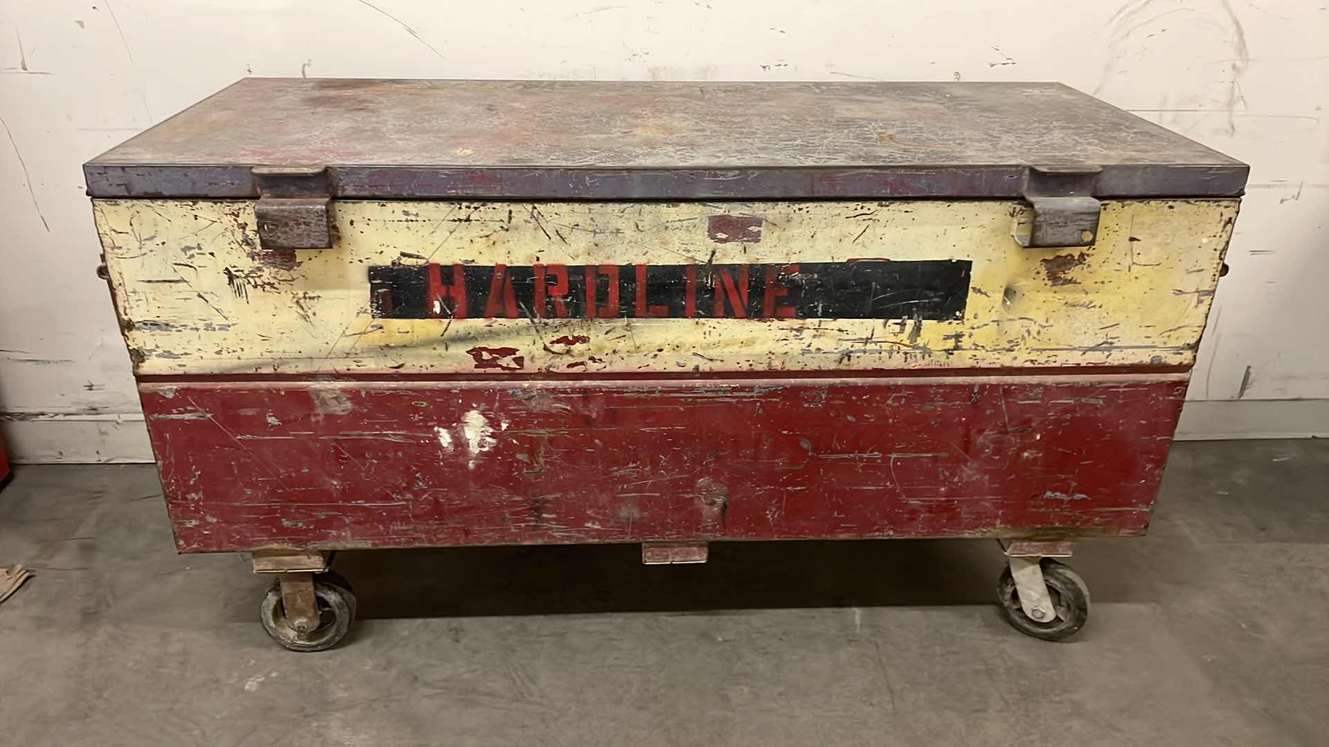 Photo 1 of JOBSITE STORAGE BOX 60” x 24” x 24”