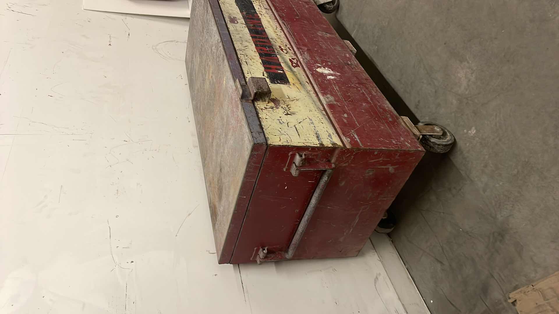 Photo 2 of JOBSITE STORAGE BOX 60” x 24” x 24”