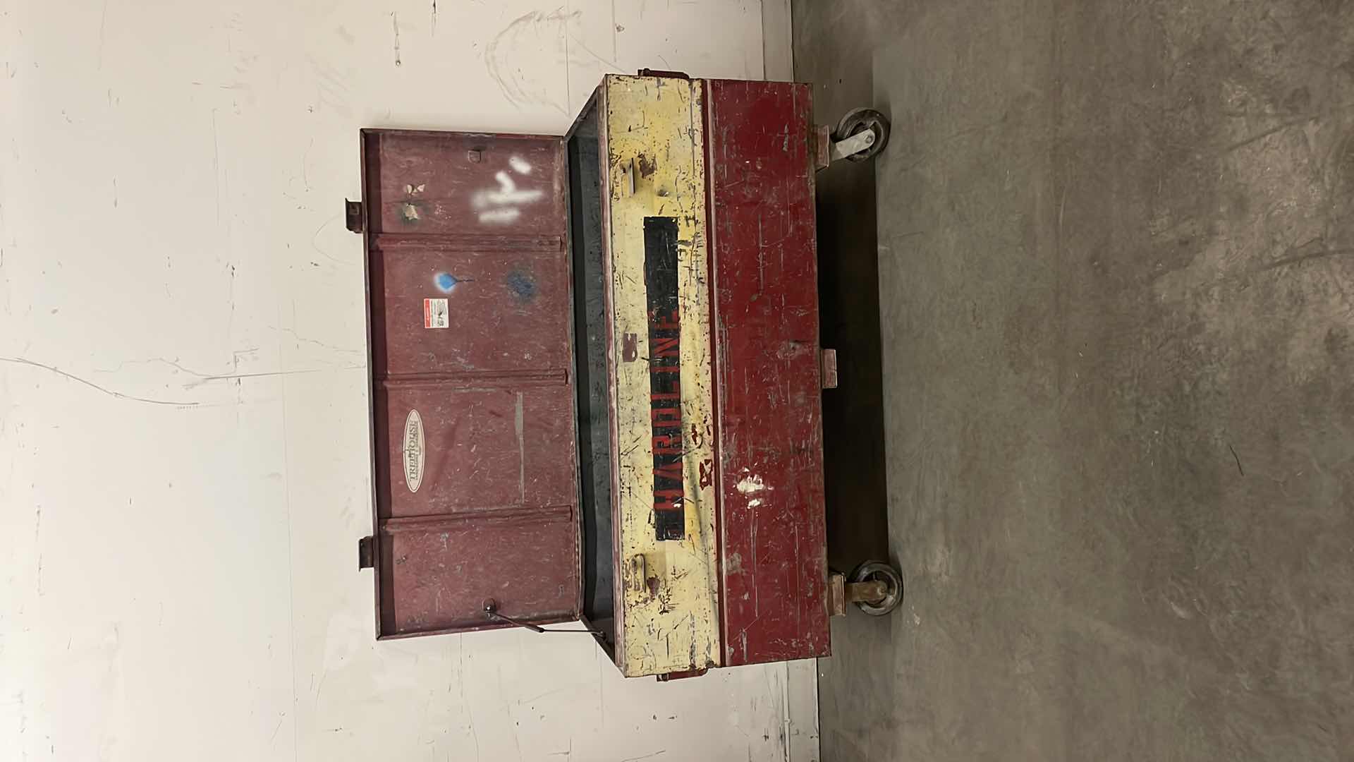 Photo 6 of JOBSITE STORAGE BOX 60” x 24” x 24”