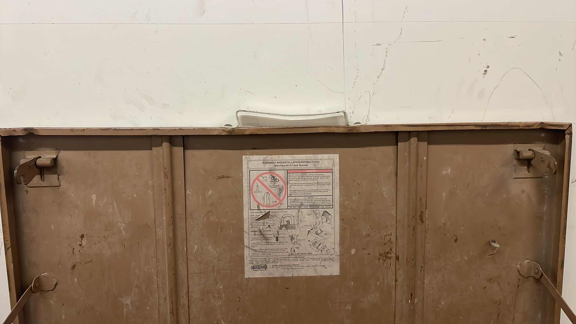 Photo 1 of KNAACK JOBMASTER ON WHEELS 48” x 24” x 24”