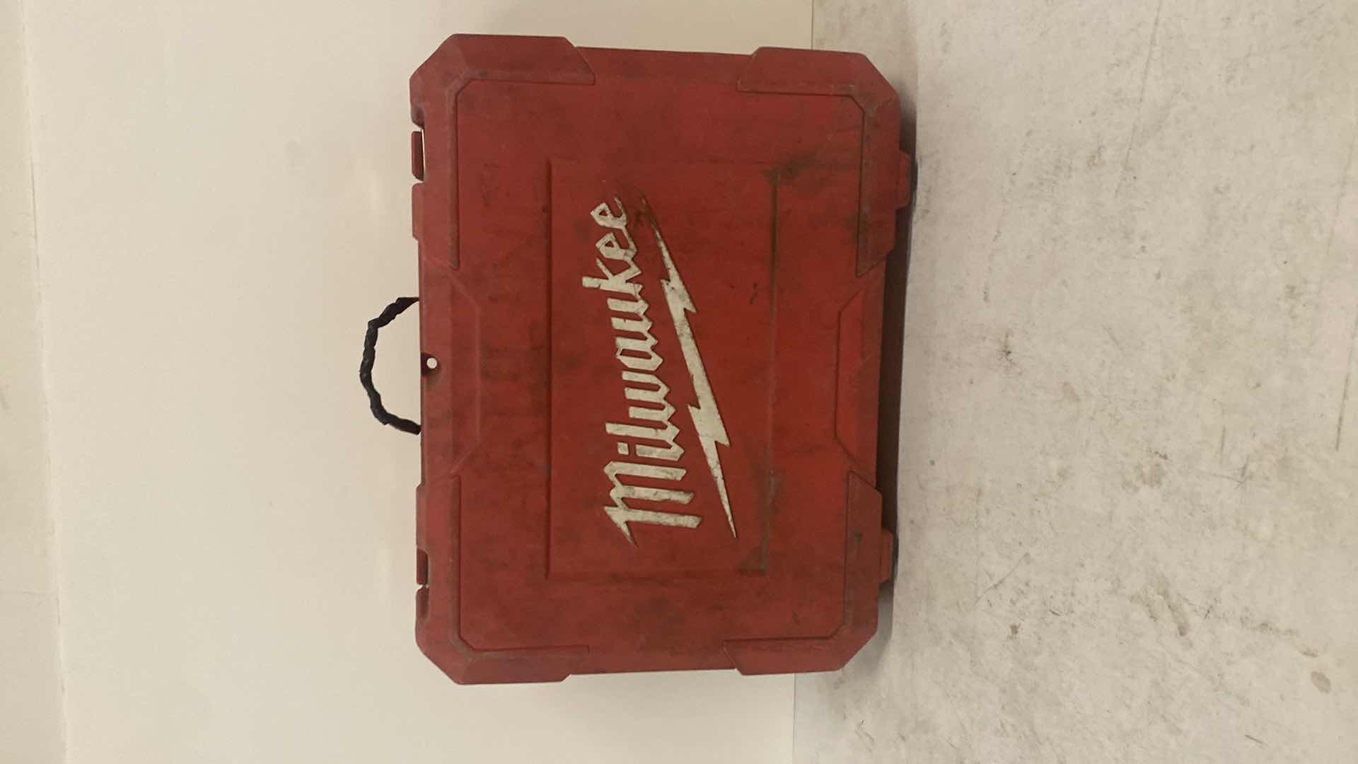 Photo 1 of MILWAUKEE DEEP CUT VARIABLE SPEED BAND SAW KIT 
6232-21