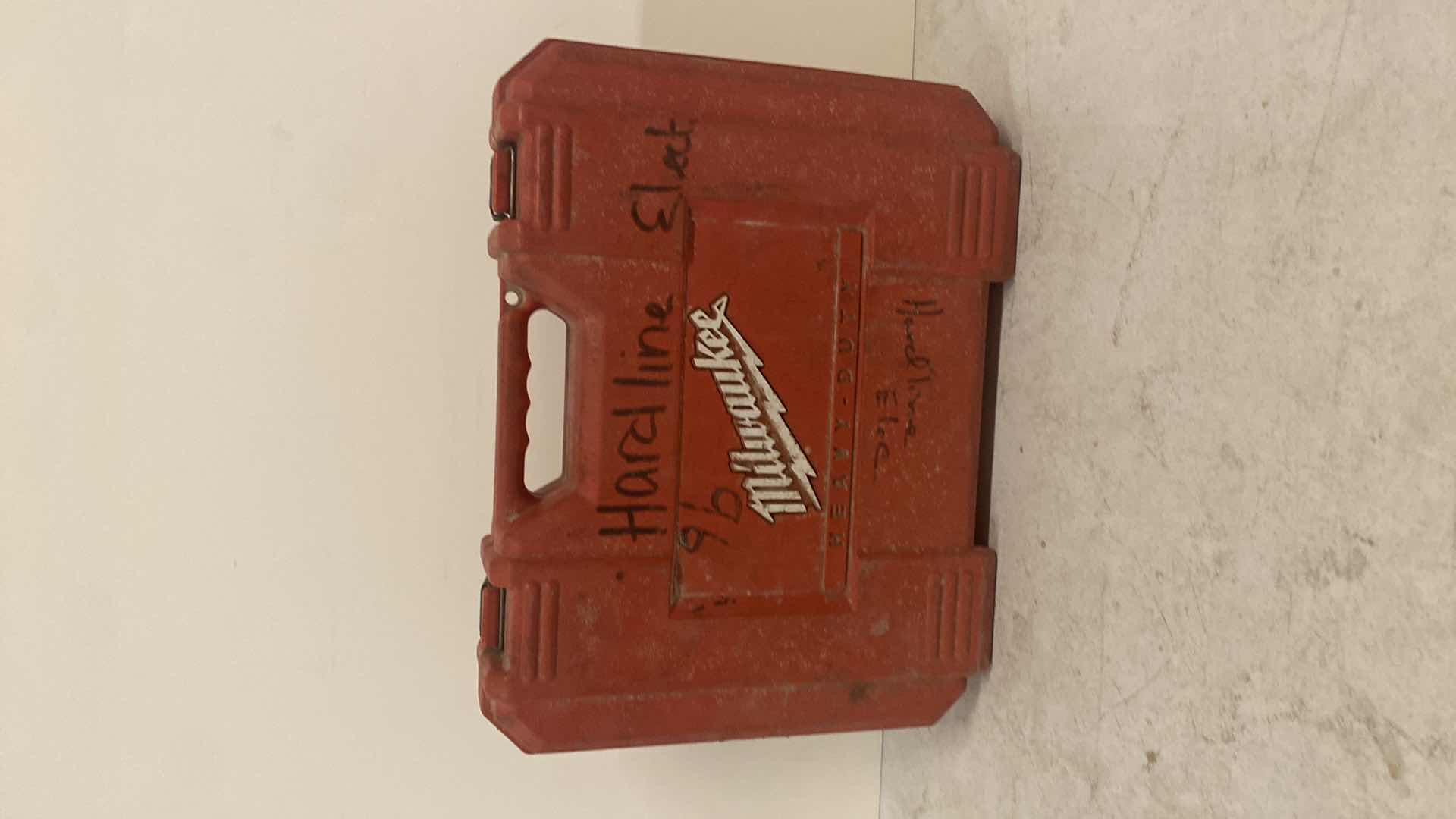 Photo 1 of MILWAUKEE HAMMER DRILL KIT 1/2” 
5378-21