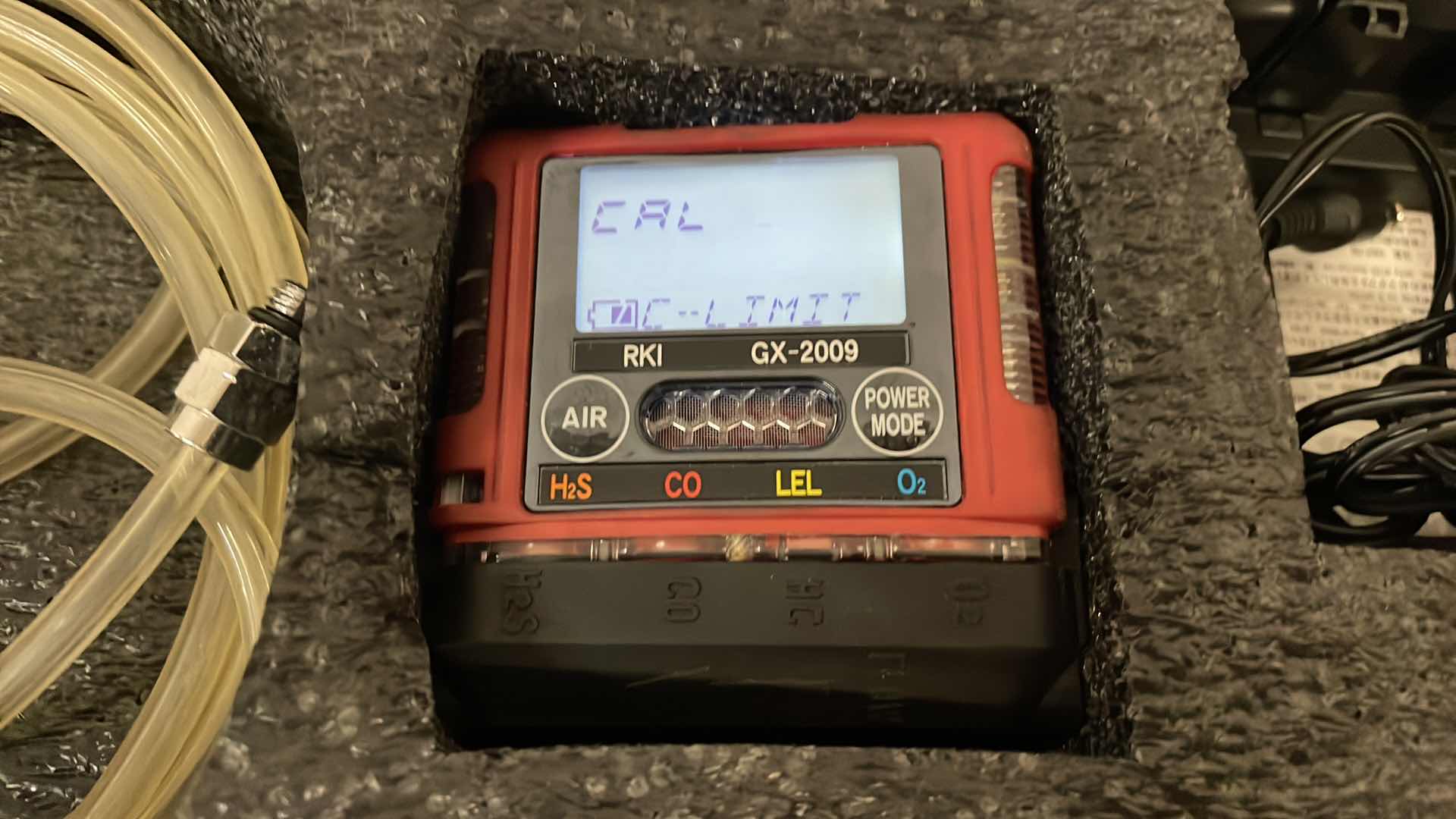 Photo 4 of RKI INSTRUMENTS CONFINED SPACE KIT W/ RP-2009 FOR GX-2009