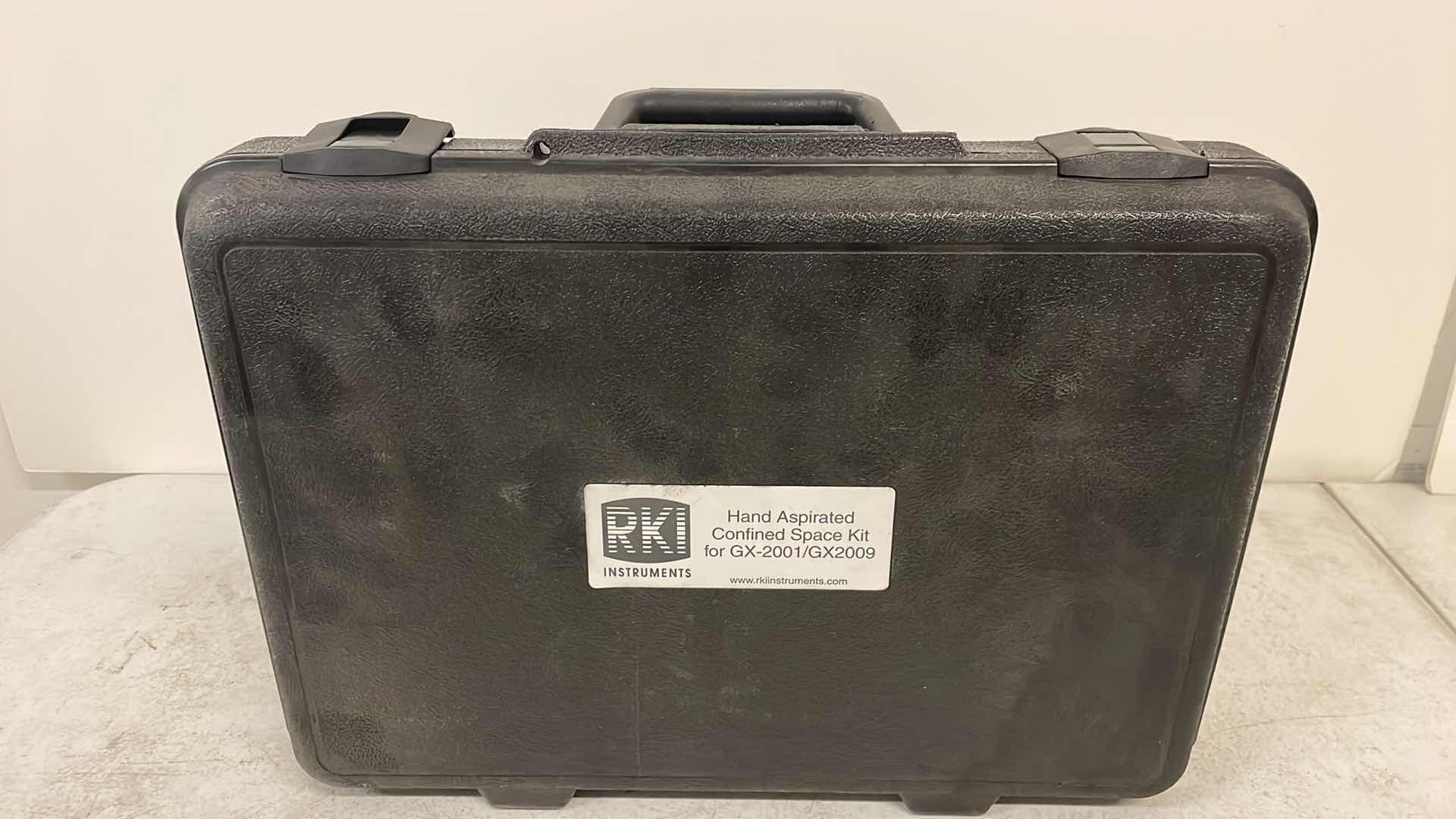 Photo 1 of RKI INSTRUMENTS CONFINED SPACE KIT W/ RP-2009 FOR GX-2009