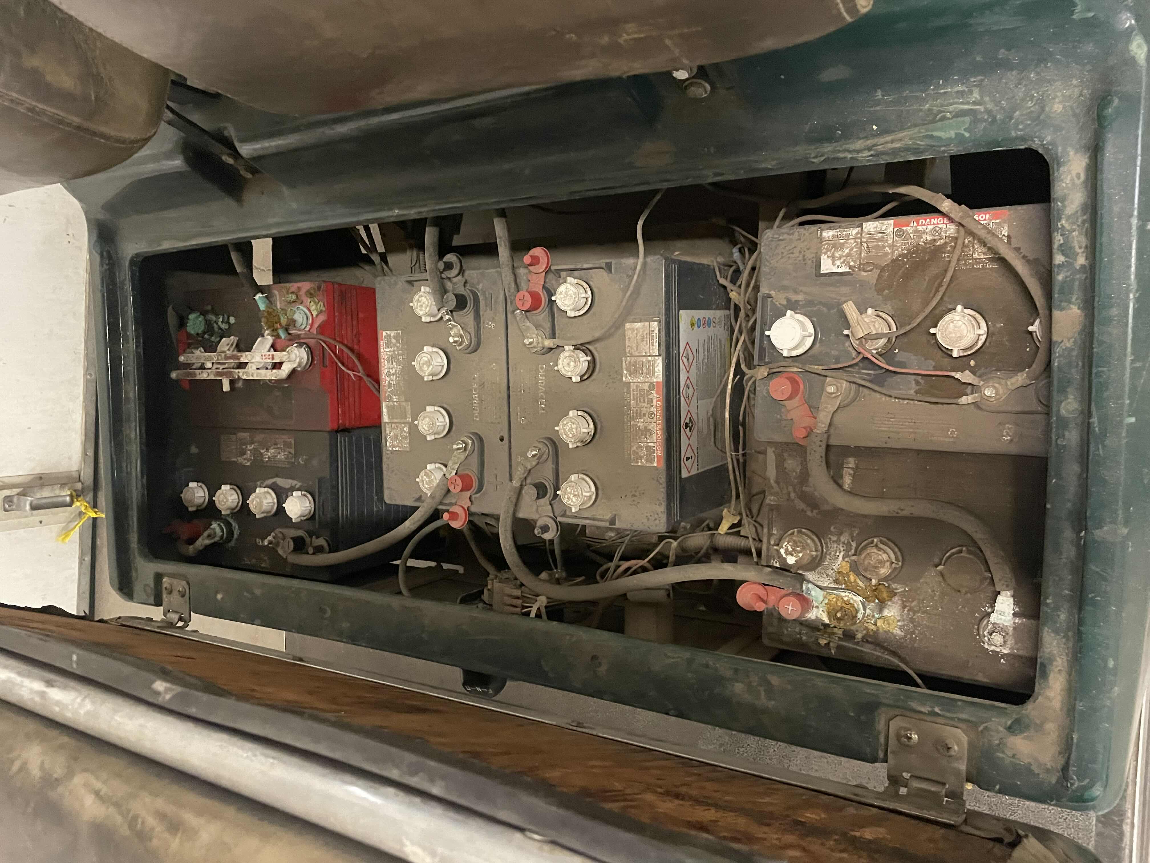 Photo 14 of CLUB CAR GOLF CART WITH UTILITY BED