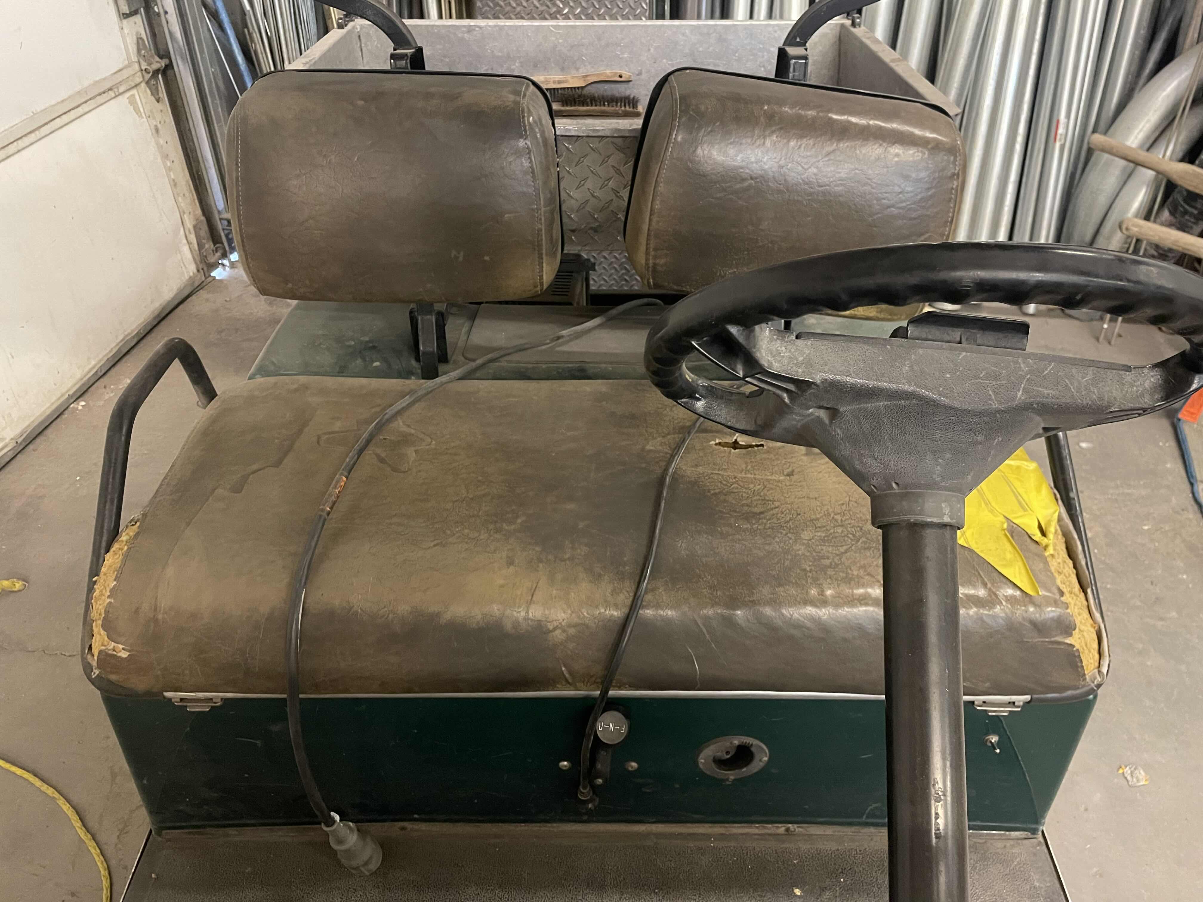 Photo 6 of CLUB CAR GOLF CART WITH UTILITY BED