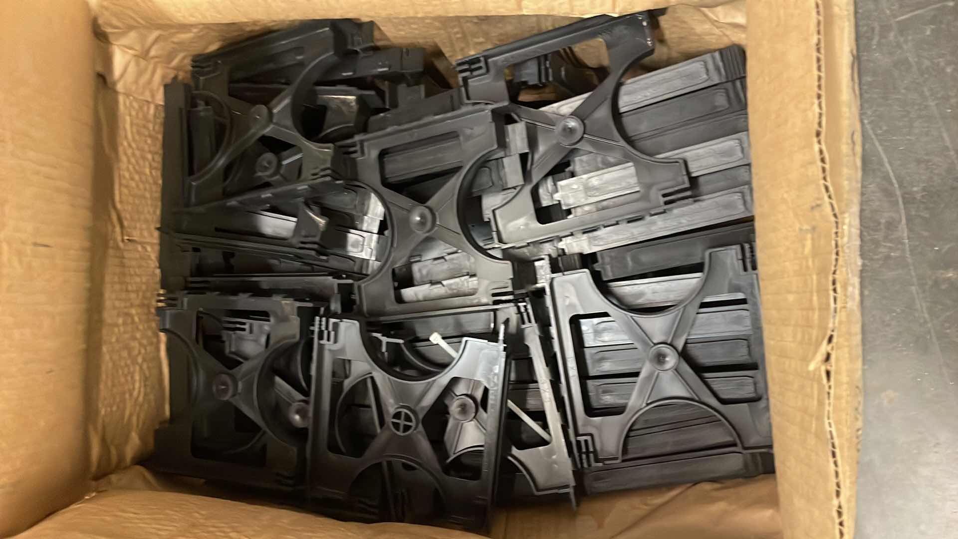 Photo 1 of CANTEX INTERMEDIATE SPACER 5336031 - 3X3 APPROXIMATELY 60 PCS