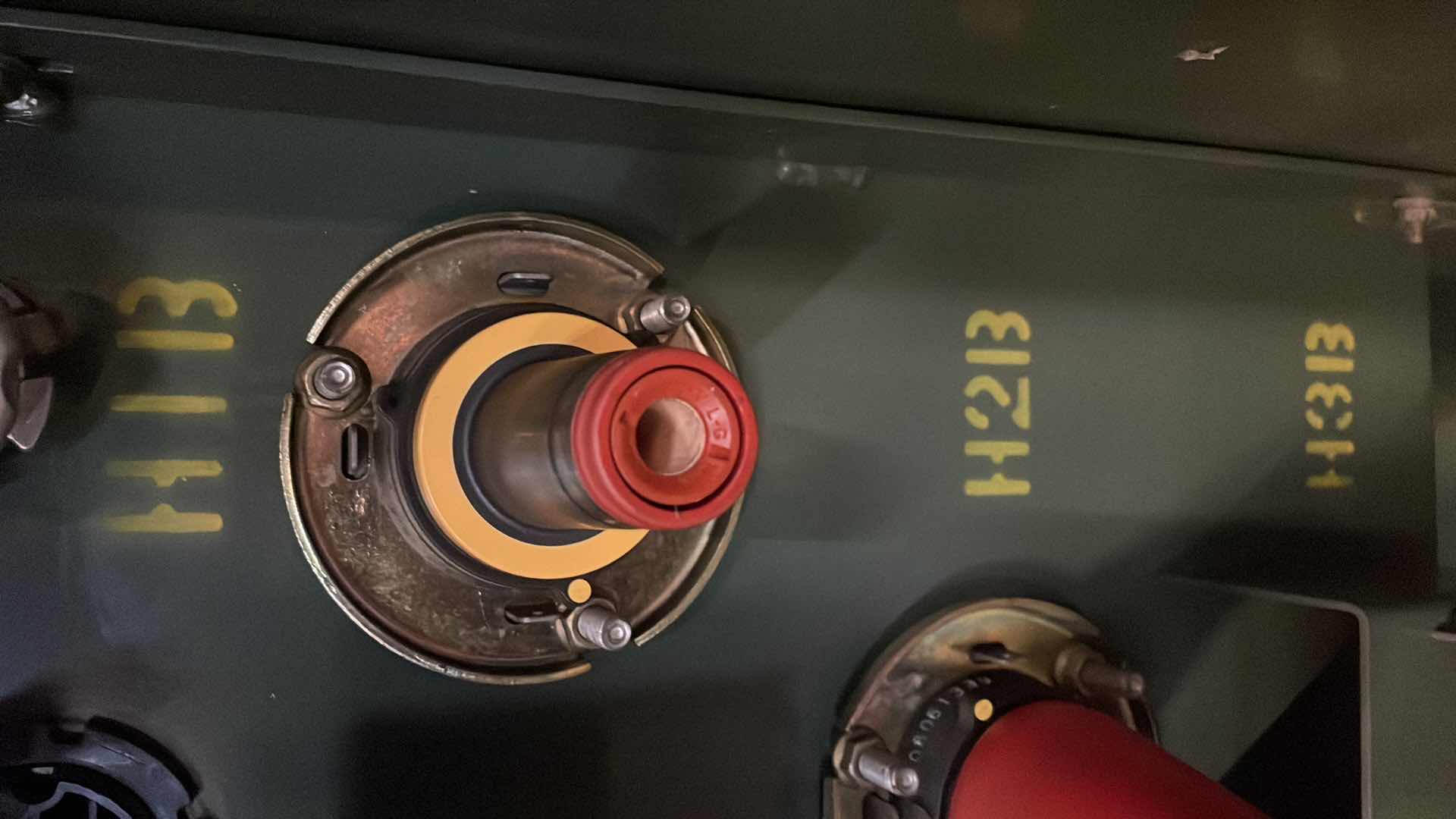 Photo 12 of PAUWELS TRANSFORMER 75 KVA 3-PHASE PAD-MOUNT TRANSFORMER HV 4160 DELTA LV 480Y/277 WITH LOADBREAK BUSHINGS