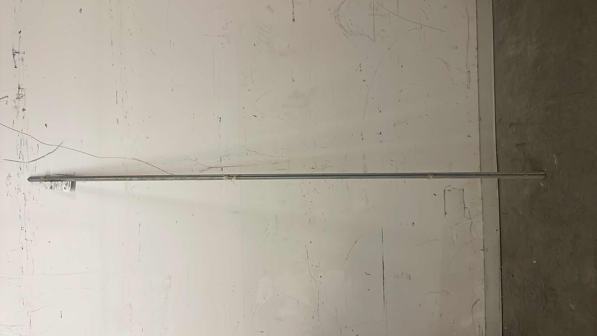 Photo 1 of 5/8-11 X 120" ALL THREAD ROD ZINC PLATED 3PCS