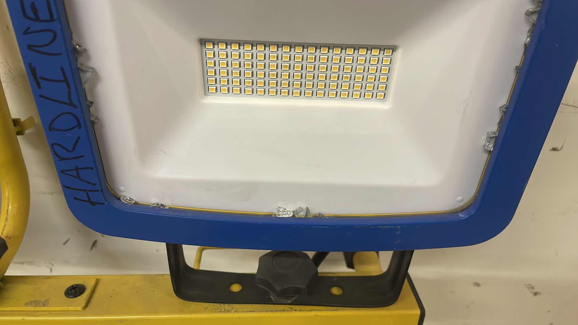 Photo 1 of VOLTEC POWER AND LIGHTING AC LED TRIPOD WORK LIGHT WITH REMOVABLE SLED