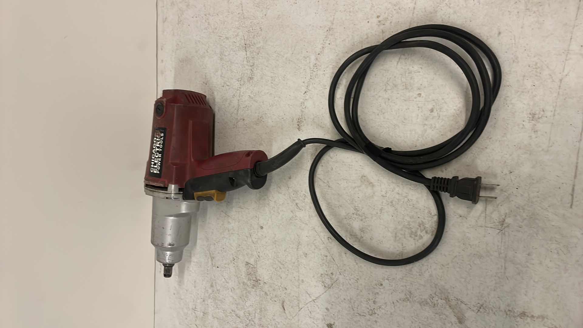 Photo 1 of CHICAGO ELECTRIC 1/2” DRIVE IMPACT WRENCH