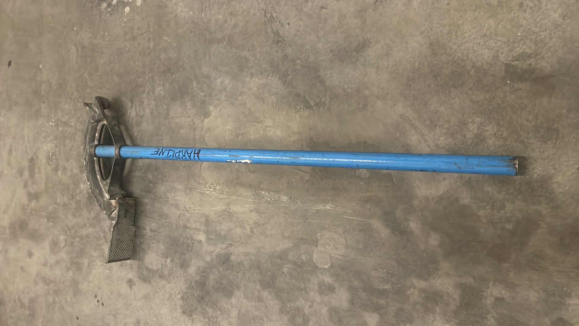 Photo 1 of DUCTILE IRON BENDER 74-006 W/HANDLE - 1-1/4" EMT, 1 IN. RIGID & 1" IMC