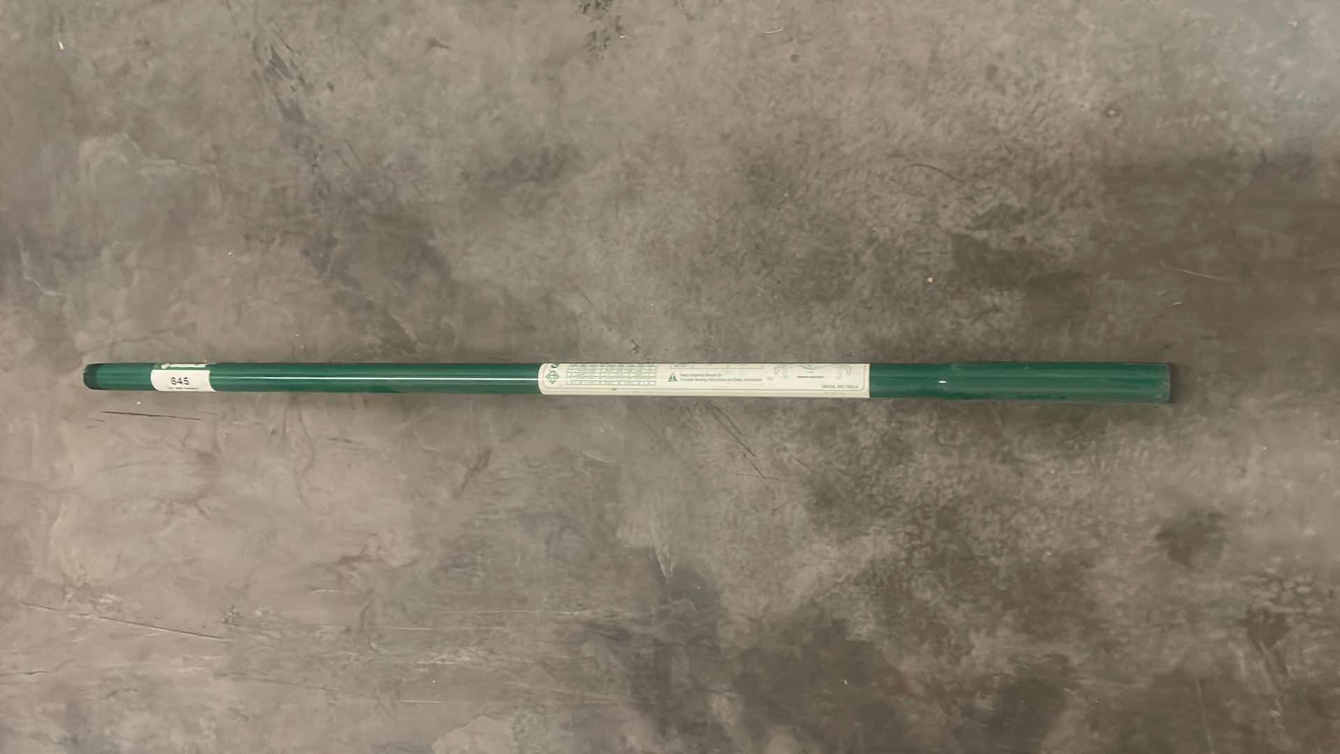 Photo 1 of GREENLEE 845 3/4” EMT BENDER HANDLE FOR 841 SITE RITE 1/2" & 3/4" RIGID BENDERS