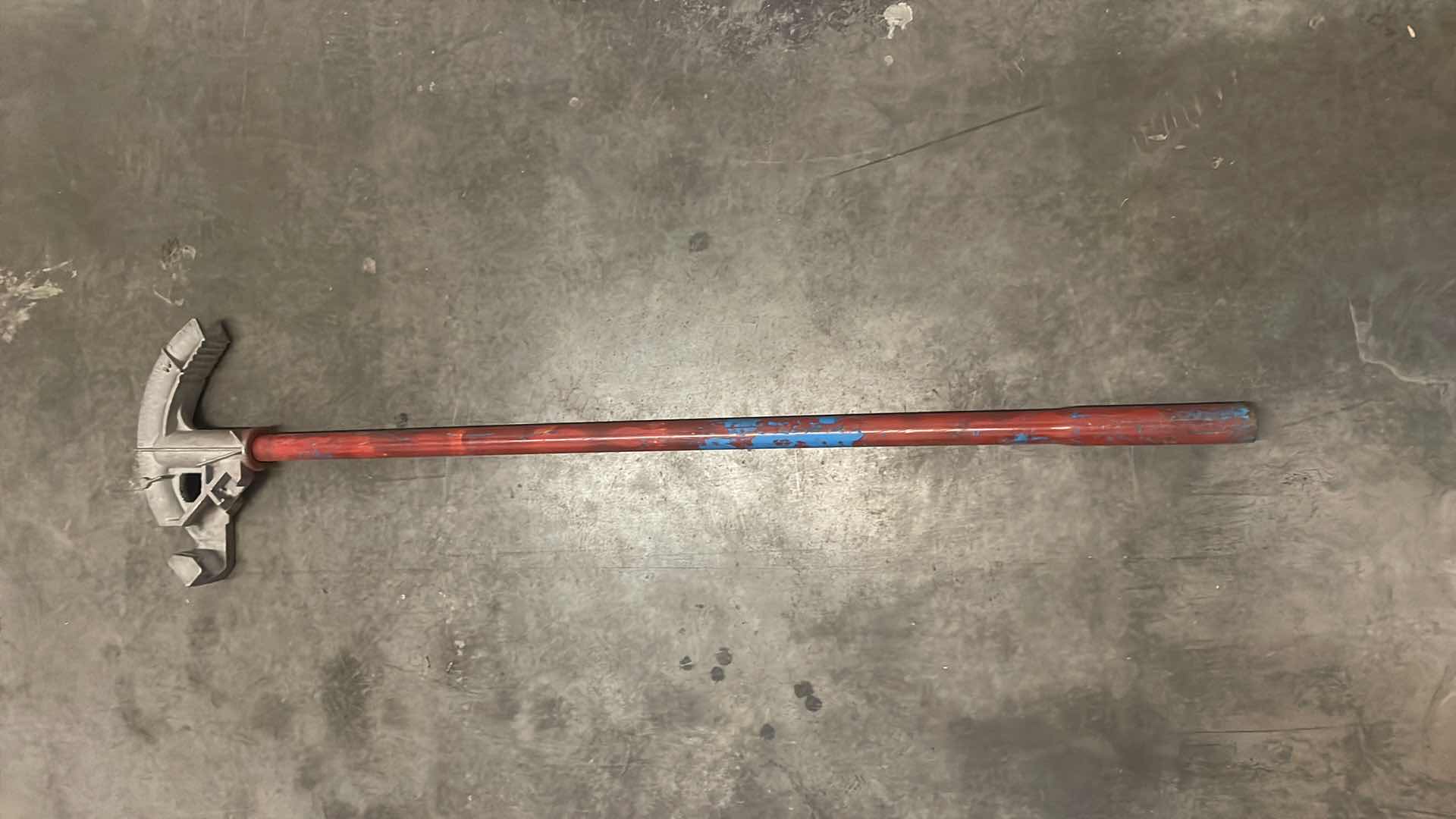 Photo 1 of GARDNER NO. 931 CONDUIT PIPE BENDER GREAT CONDITION