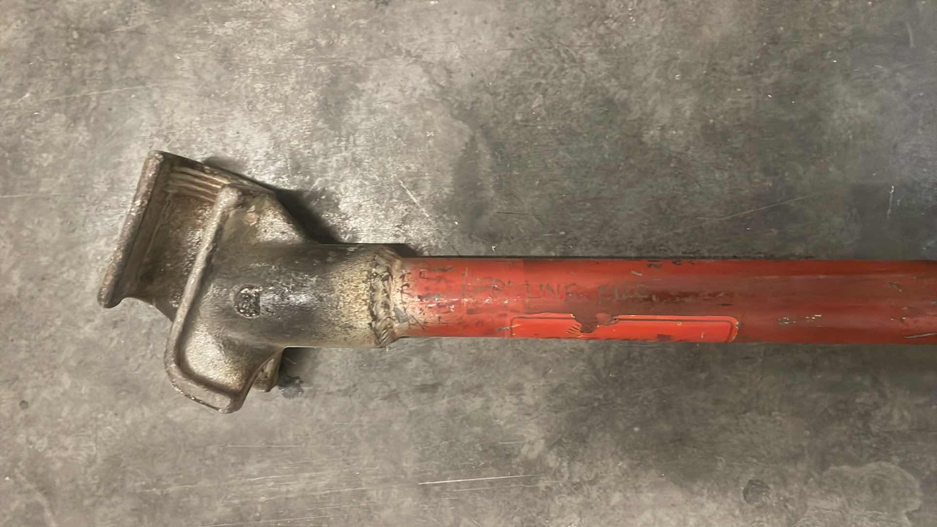 Photo 5 of GREENLEE 512 HICKEY FOR 3/4" RIGID