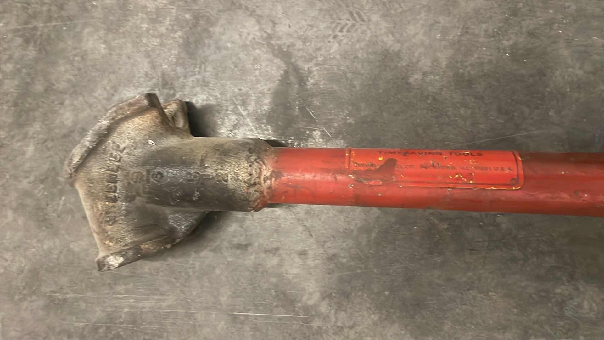 Photo 3 of GREENLEE 512 HICKEY FOR 3/4" RIGID