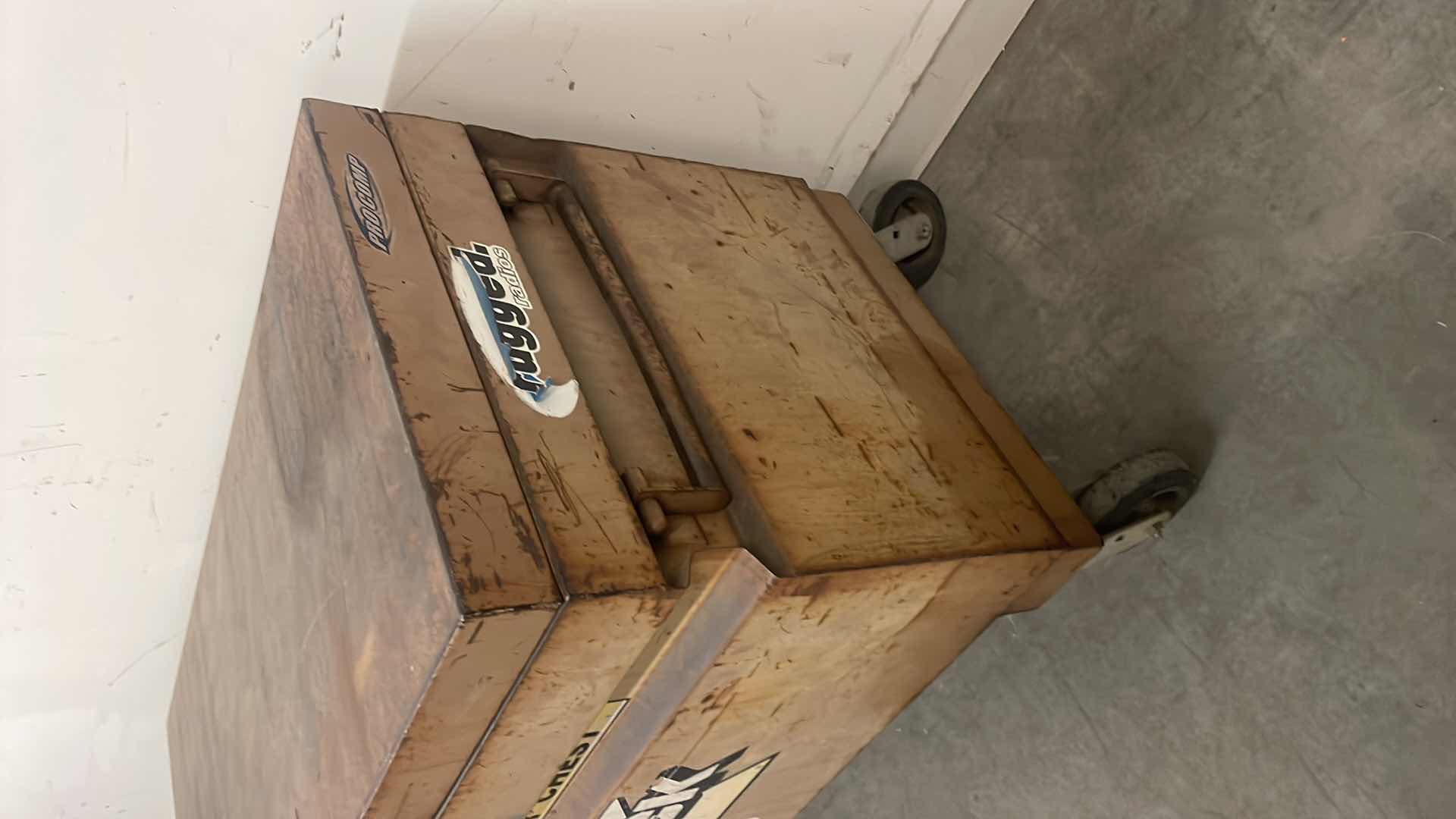 Photo 6 of KNAACK 4824 JOBMASTER CHEST ON WHEELS