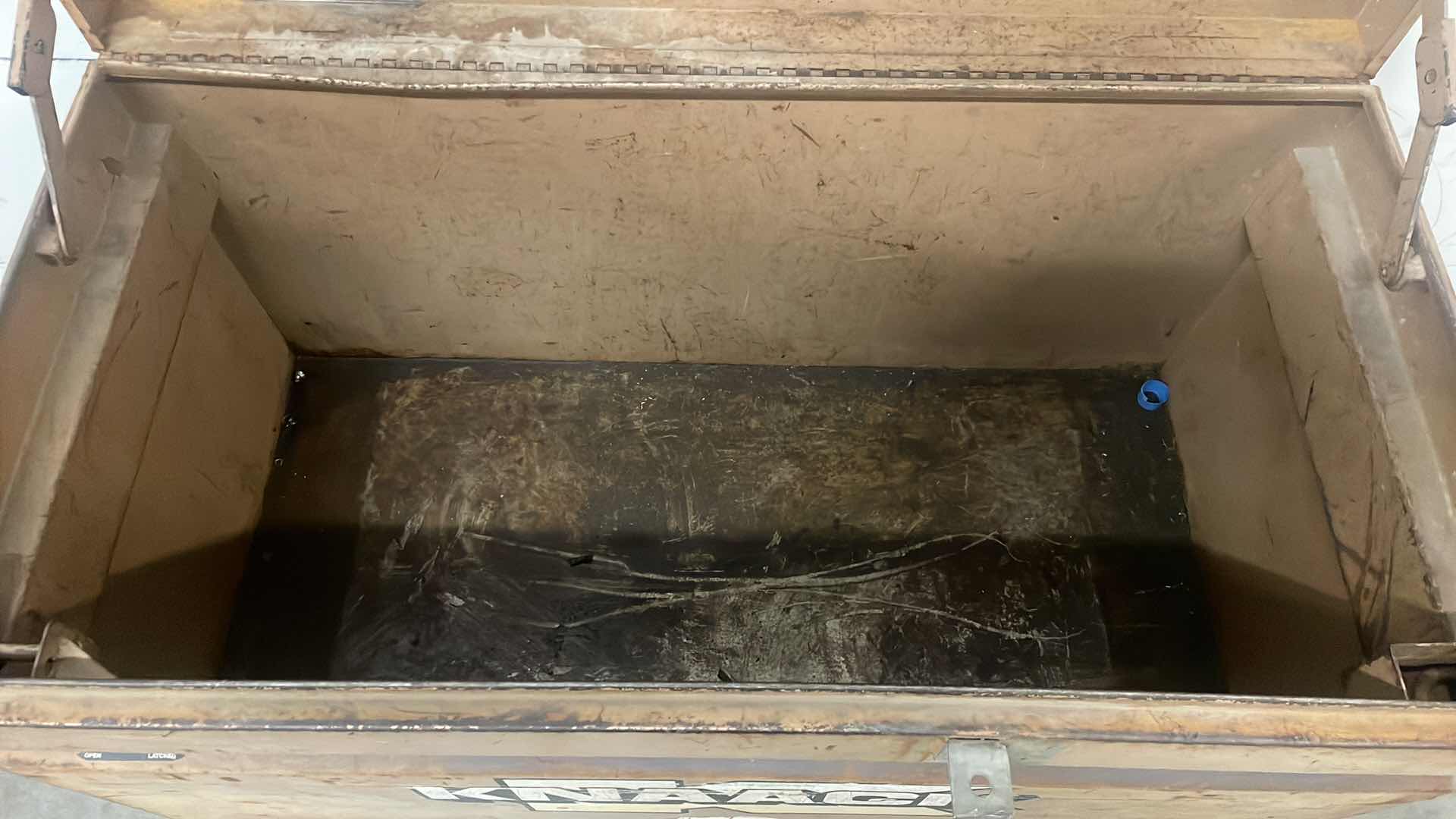 Photo 3 of KNAACK 4824 JOBMASTER CHEST ON WHEELS