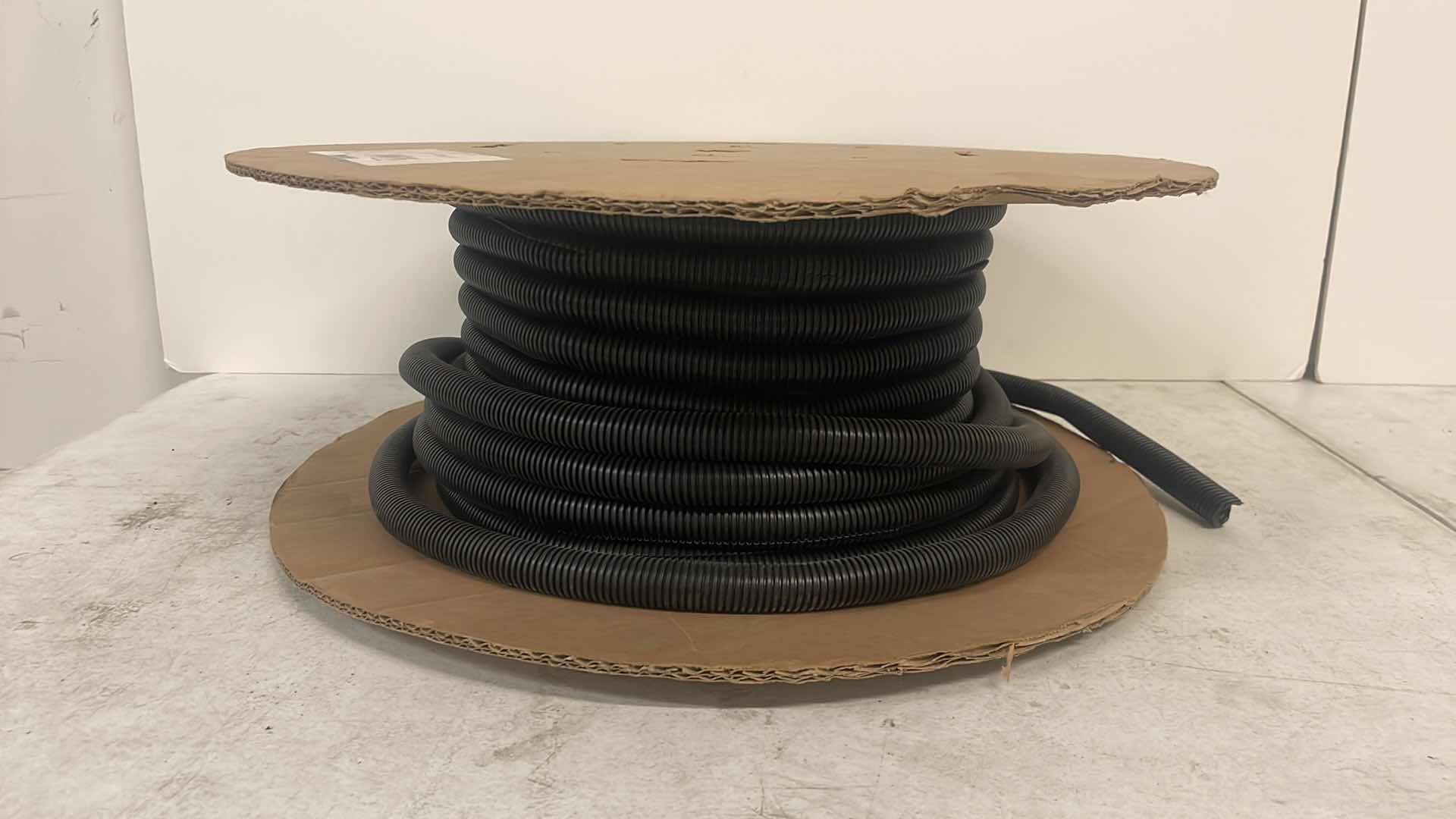 Photo 1 of CORRUGATED LOOM SLIT WALL TUBING
CLT75F-C20 UNKNOWN FOOTAGE