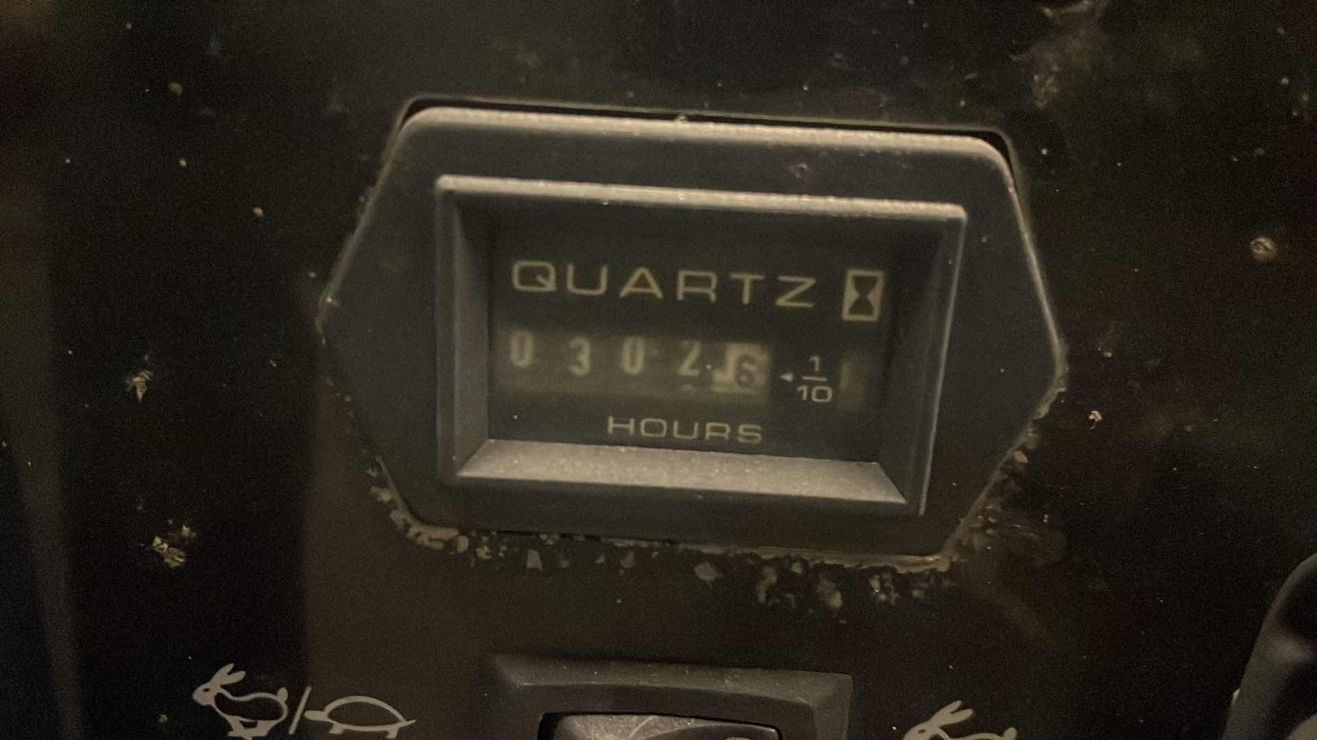 Photo 1 of MILLER BLUE STAR 145 DX WELDER/GENERATOR WITH CABLES UNKNOWN CONDITION OF ALL THE CABLES 302 HOURS