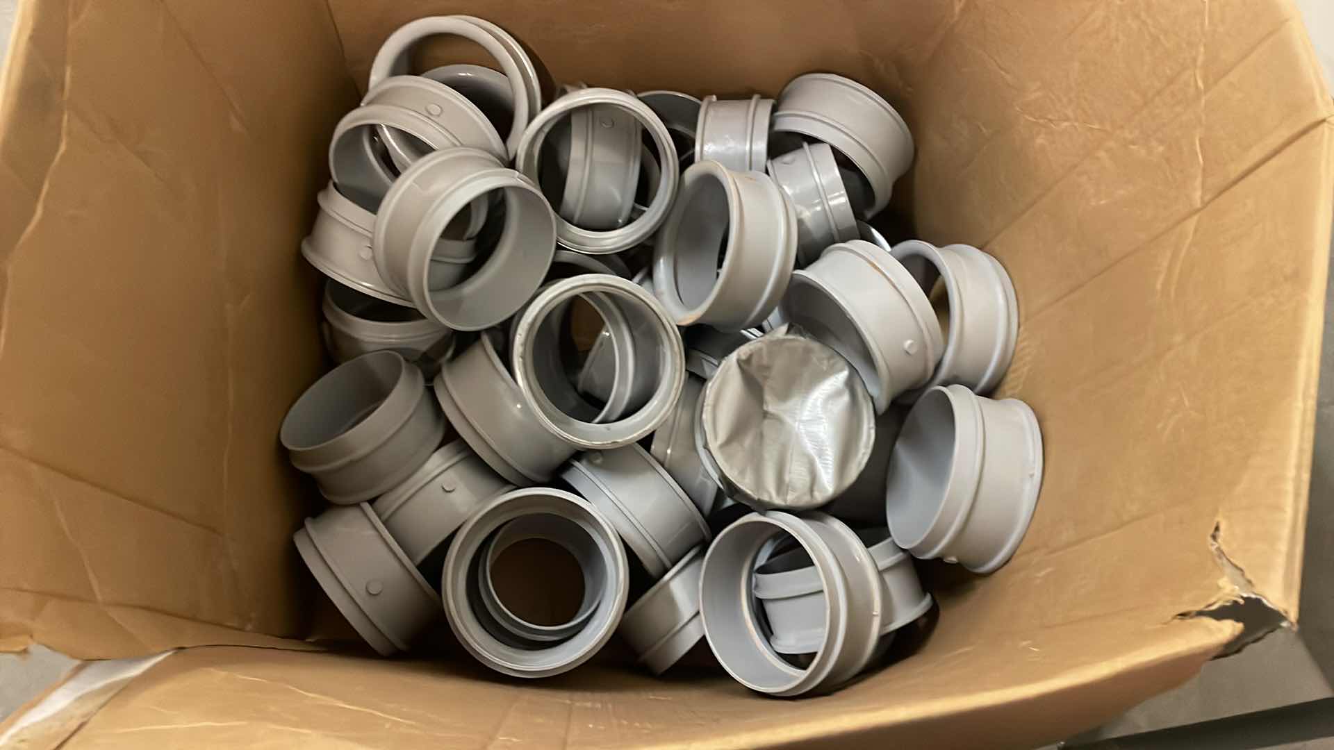 Photo 1 of CANTEX 4" END BELLS 5144012