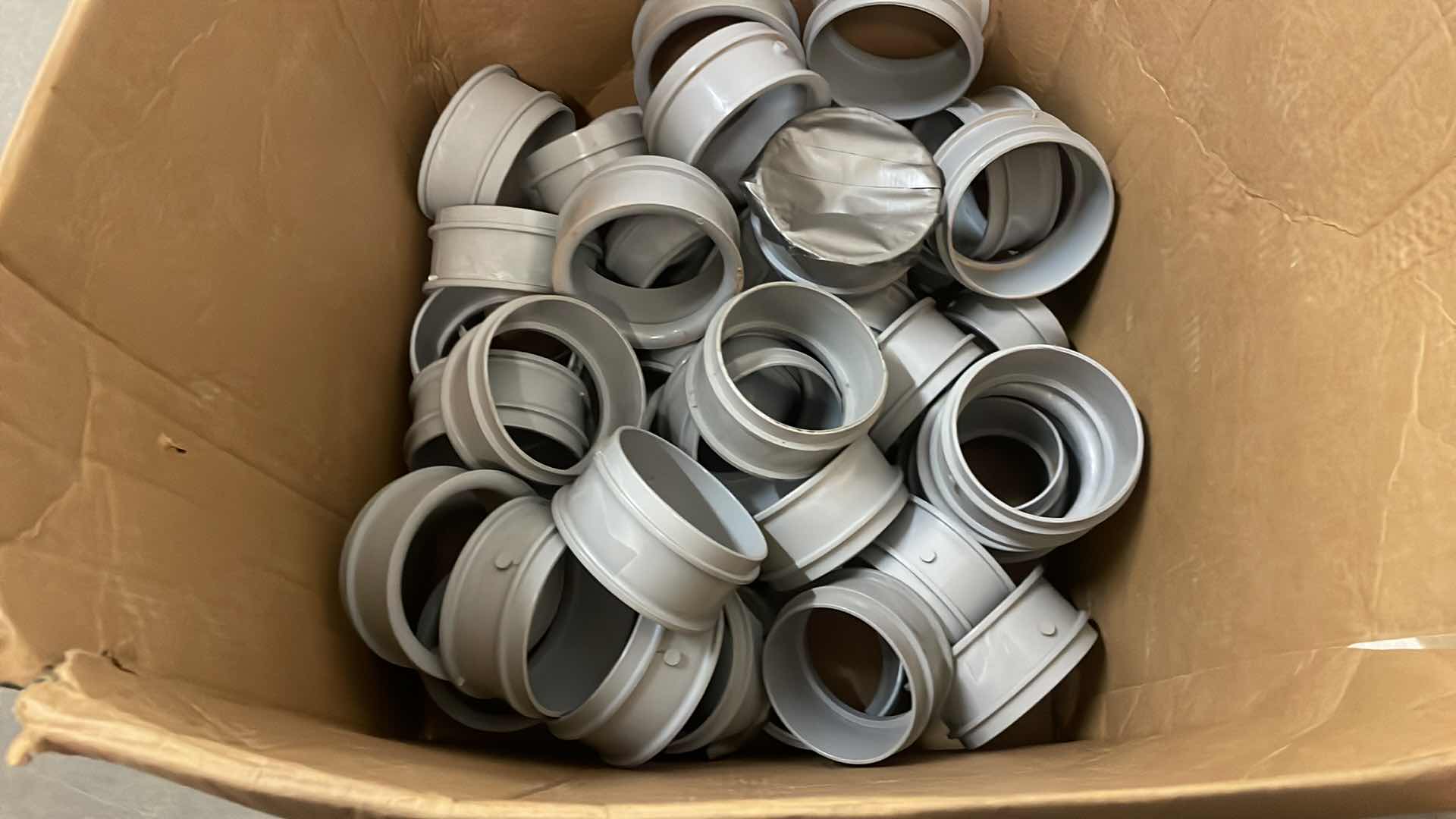 Photo 1 of CANTEX 4" END BELLS 5144012