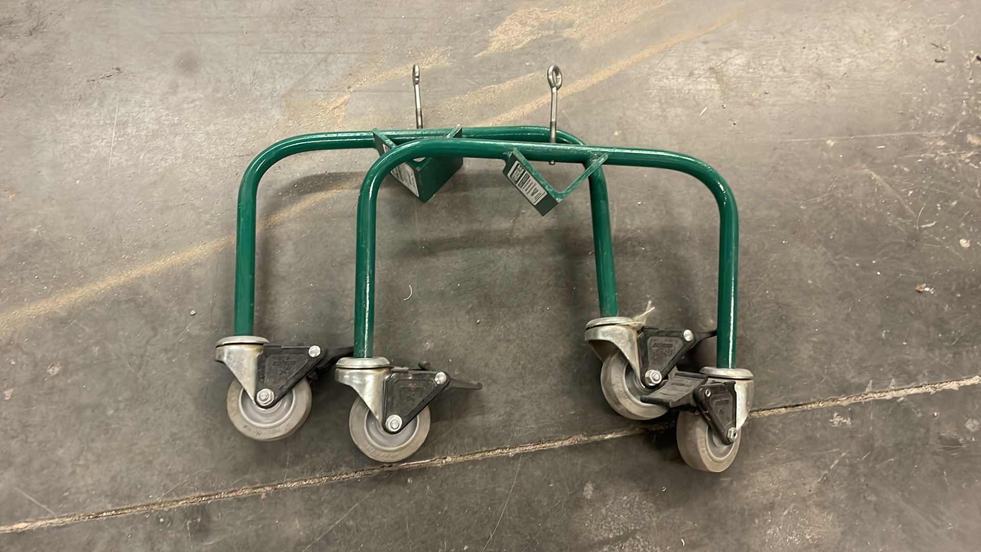 Photo 1 of GREENLEE 914 WIRE REEL SUPPORT FRAME