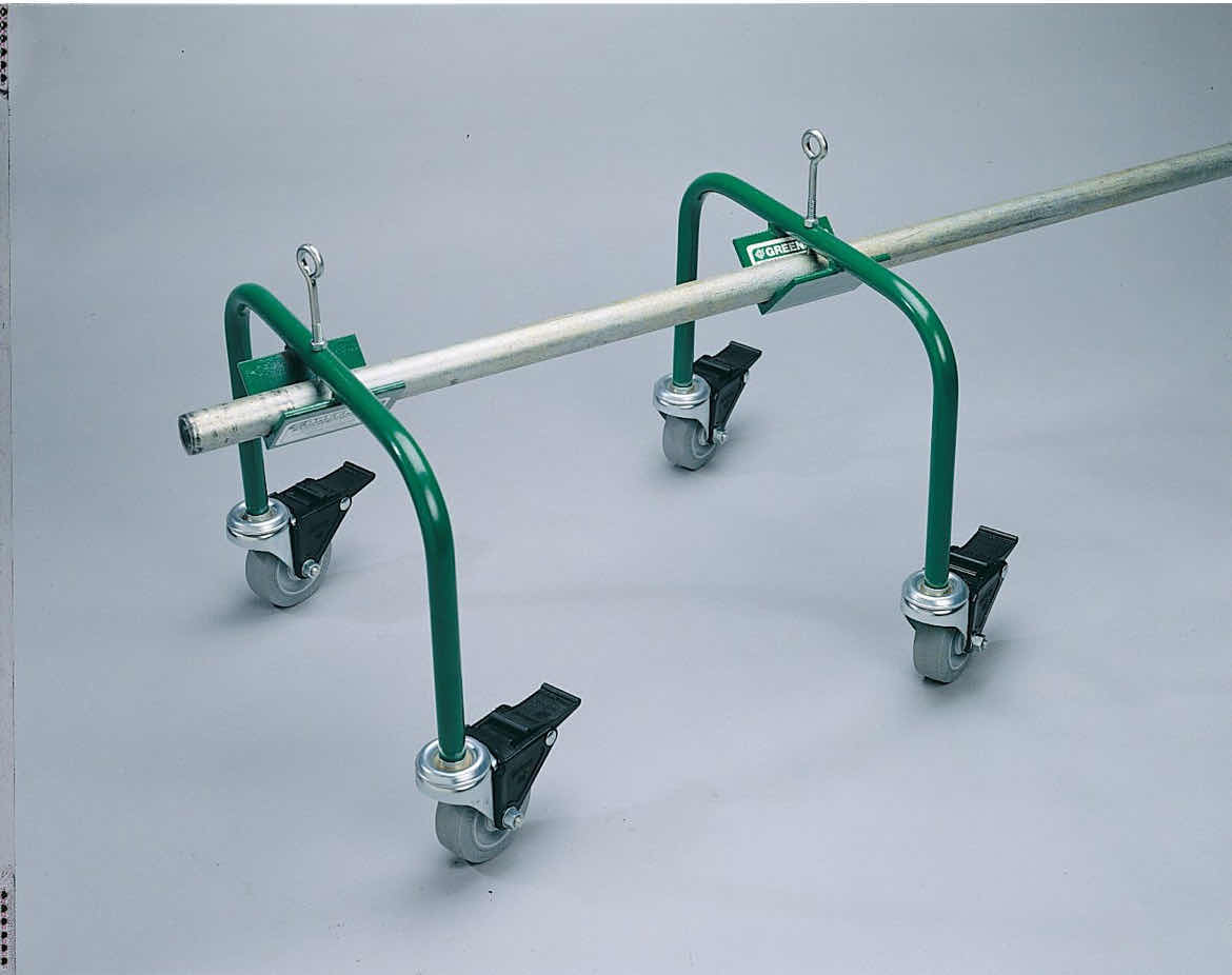 Photo 1 of GREENLEE 914 WIRE REEL SUPPORT FRAME