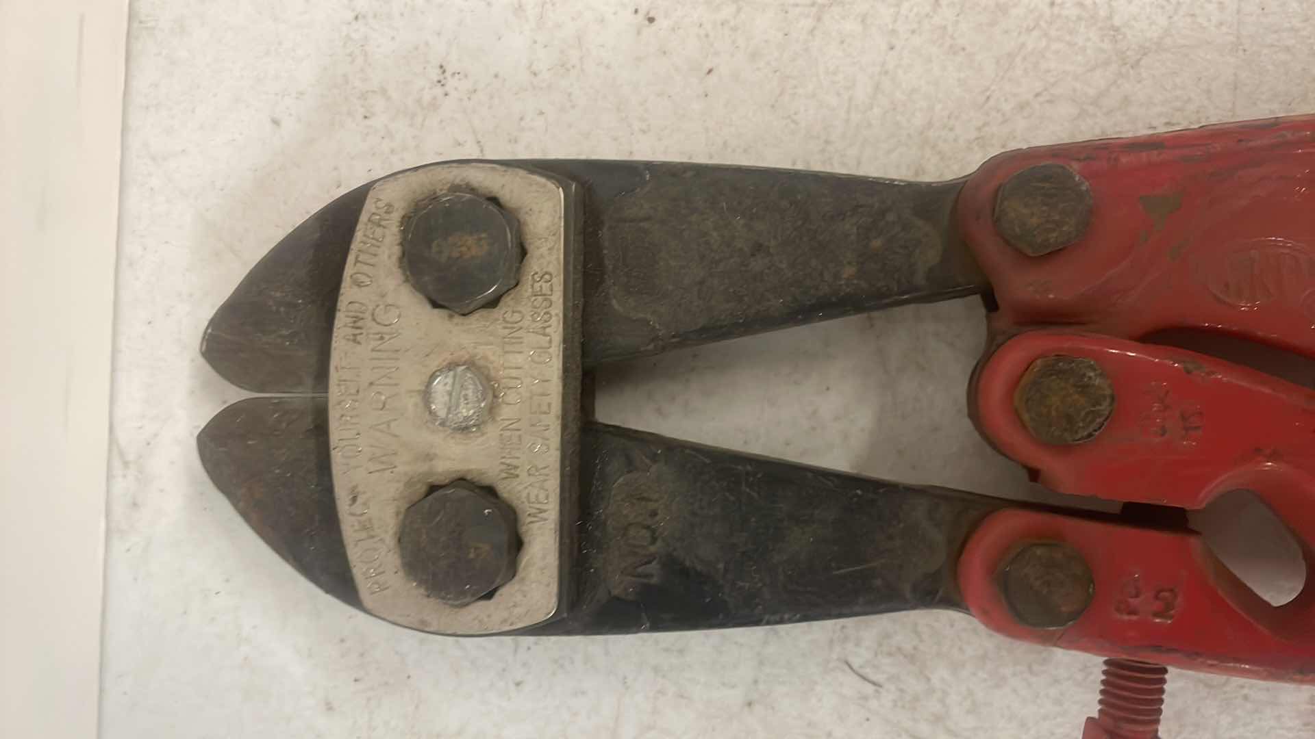 Photo 4 of HKP 24” BOLT CUTTERS