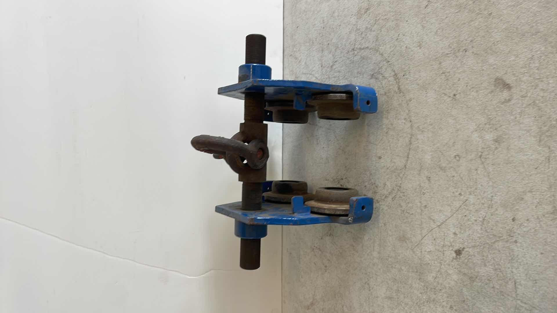 Photo 1 of CORSO PUSH TROLLEY 1 TON CAPACITY