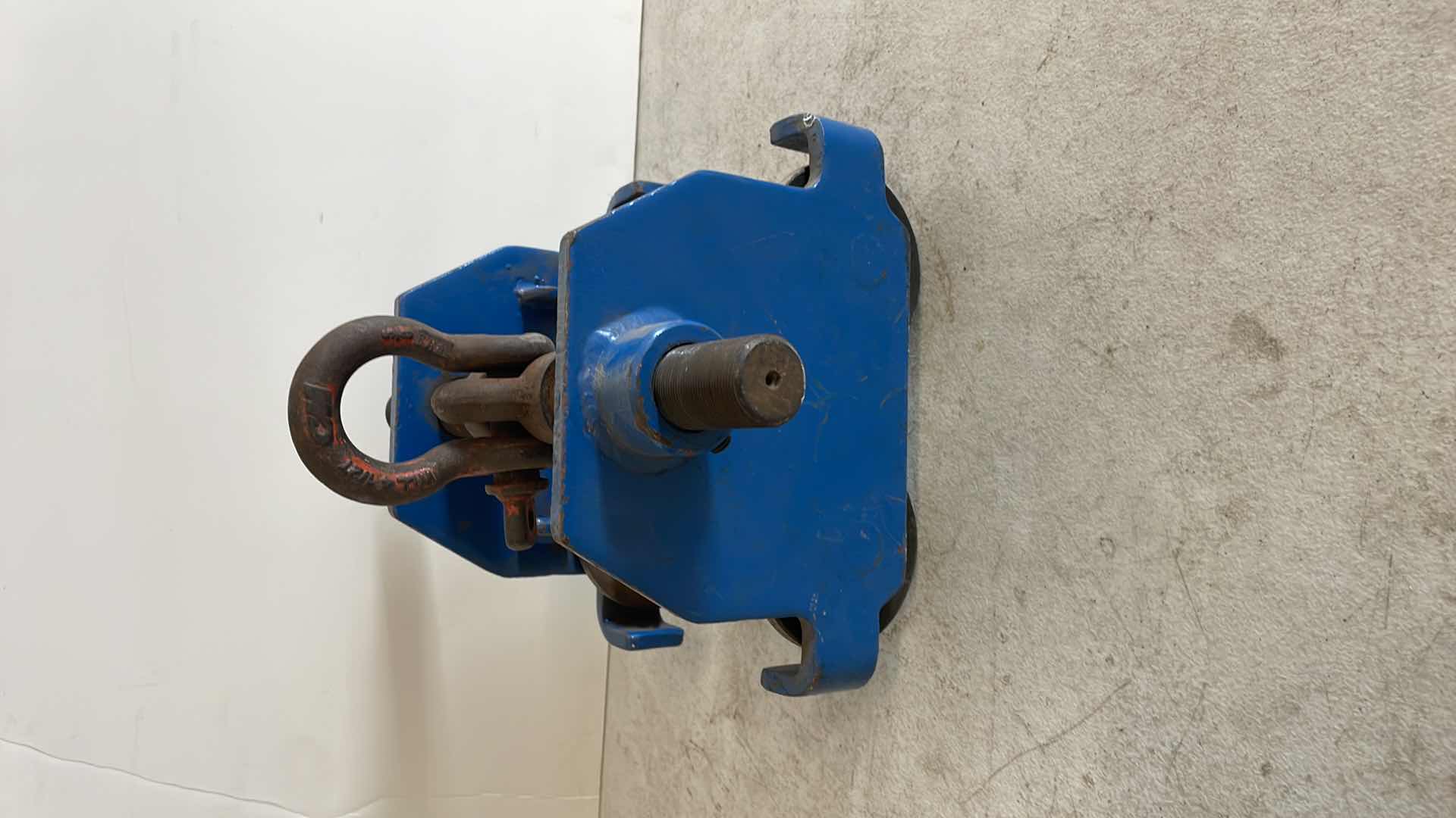 Photo 4 of CORSO PUSH TROLLEY 1 TON CAPACITY