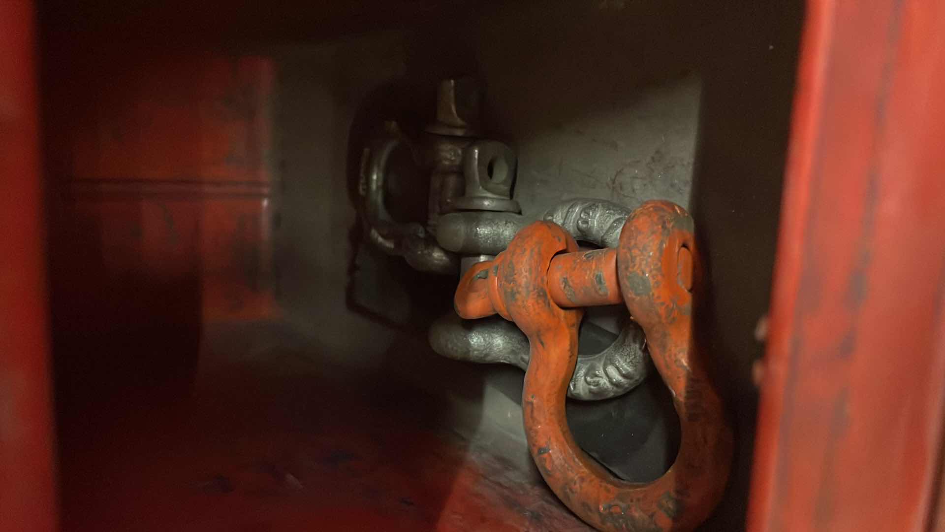 Photo 8 of CONTENT OF SHELF WIRE NUTS WIRE CONNECTORS ZIP TIES SHACKLES STORAGE BINS