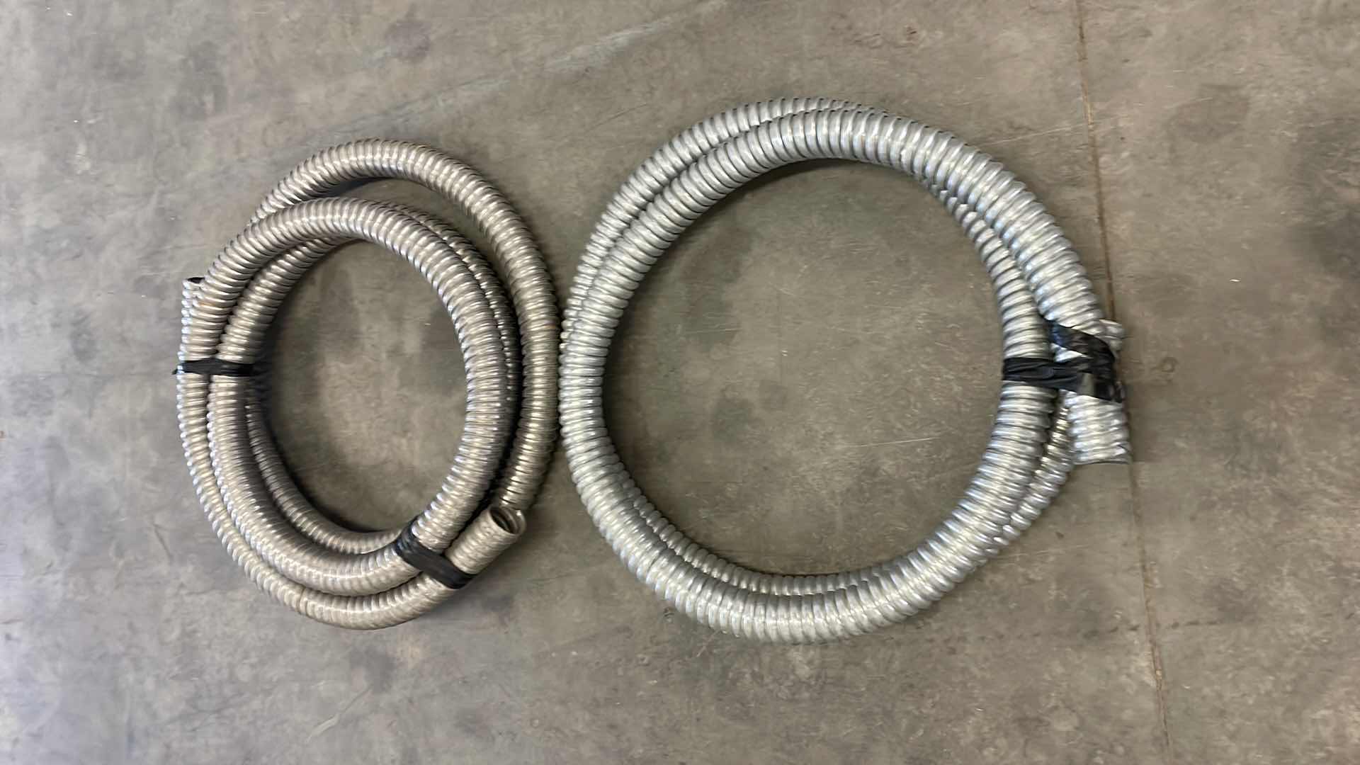 Photo 1 of FLEXIBLE ELECTRICAL CONDUIT 1-1/2” UNKNOWN FOOTAGE OR LENGTH