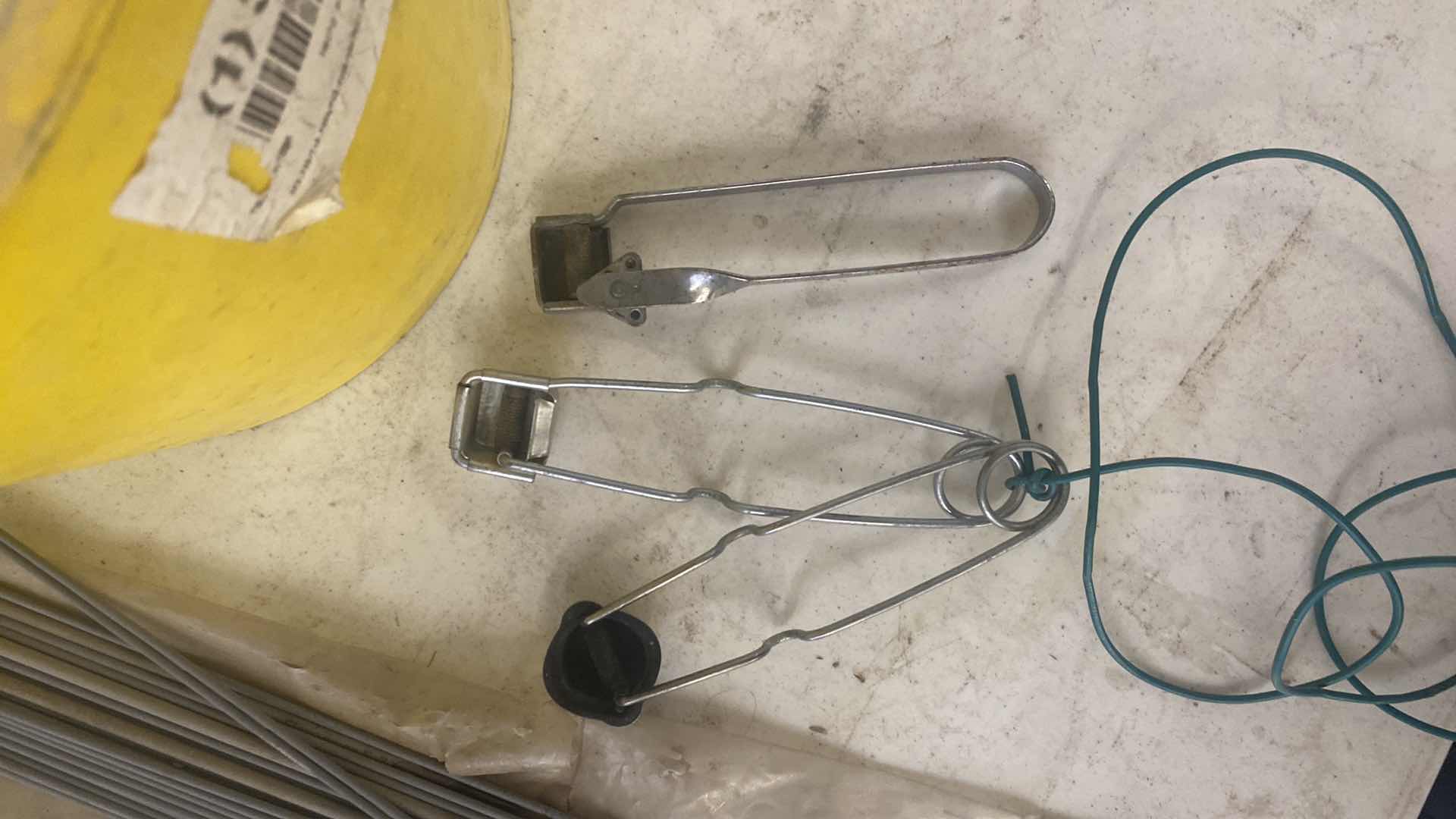 Photo 4 of RADNOR WELDING RODS 
3 STARTERS