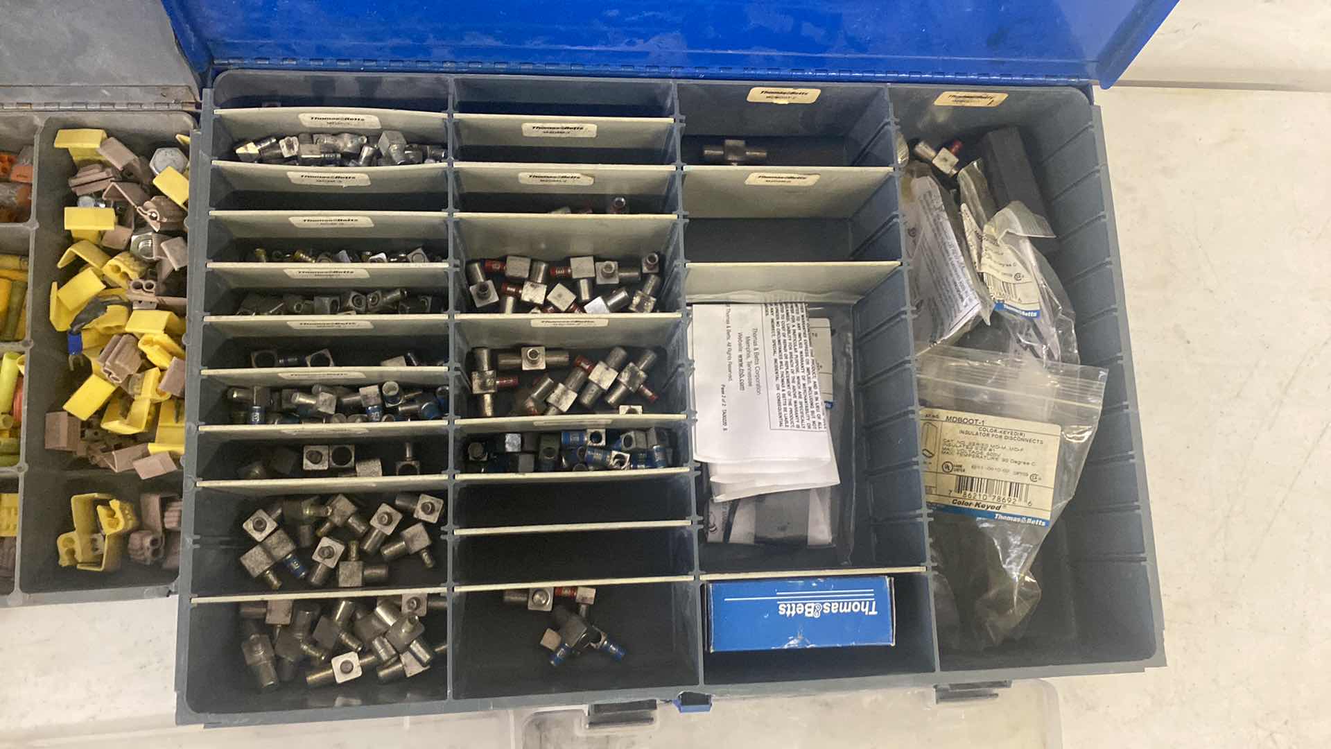 Photo 5 of ELECTRICAL CONNECTIONS HEAT SRINK