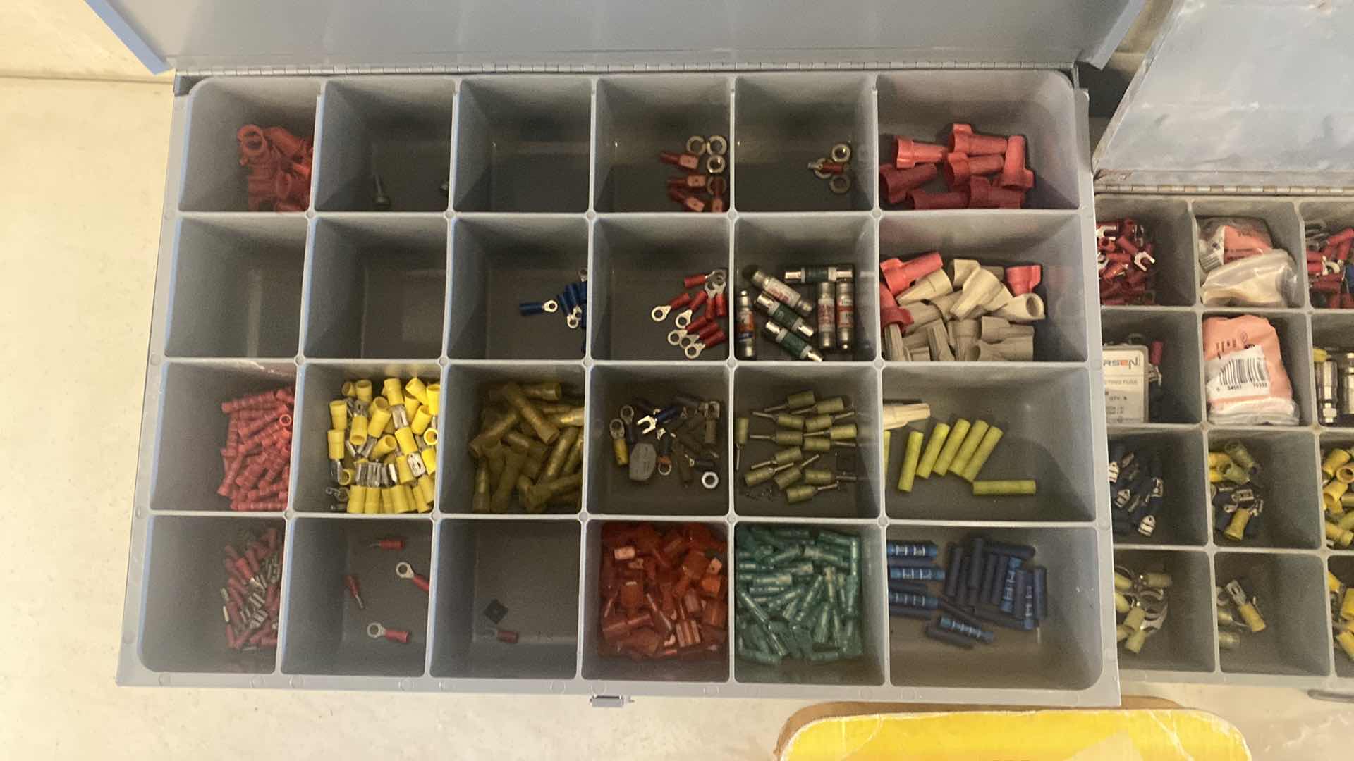 Photo 3 of ELECTRICAL CONNECTIONS HEAT SRINK