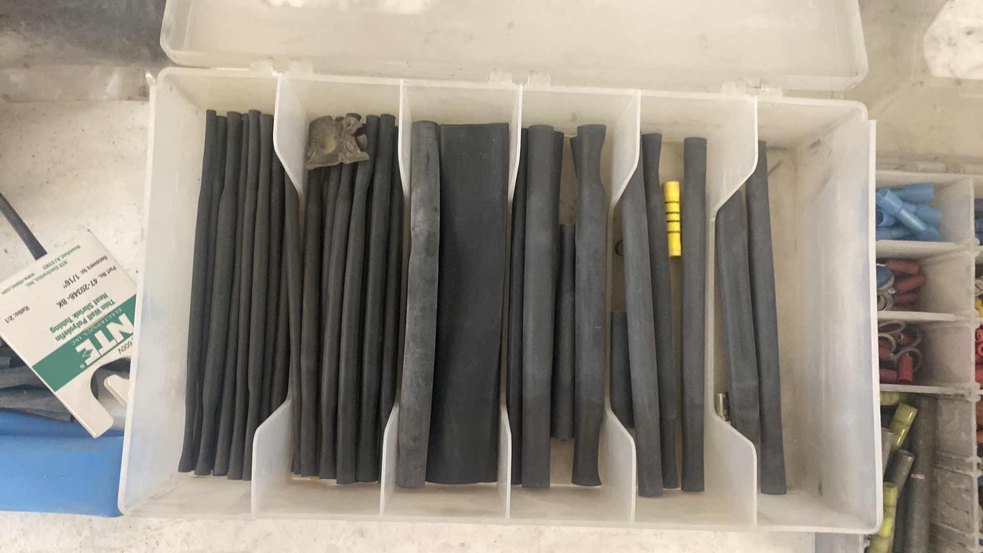 Photo 7 of ELECTRICAL CONNECTIONS HEAT SRINK