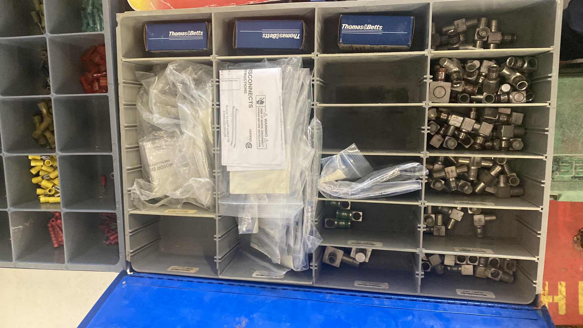 Photo 1 of ELECTRICAL CONNECTIONS HEAT SRINK