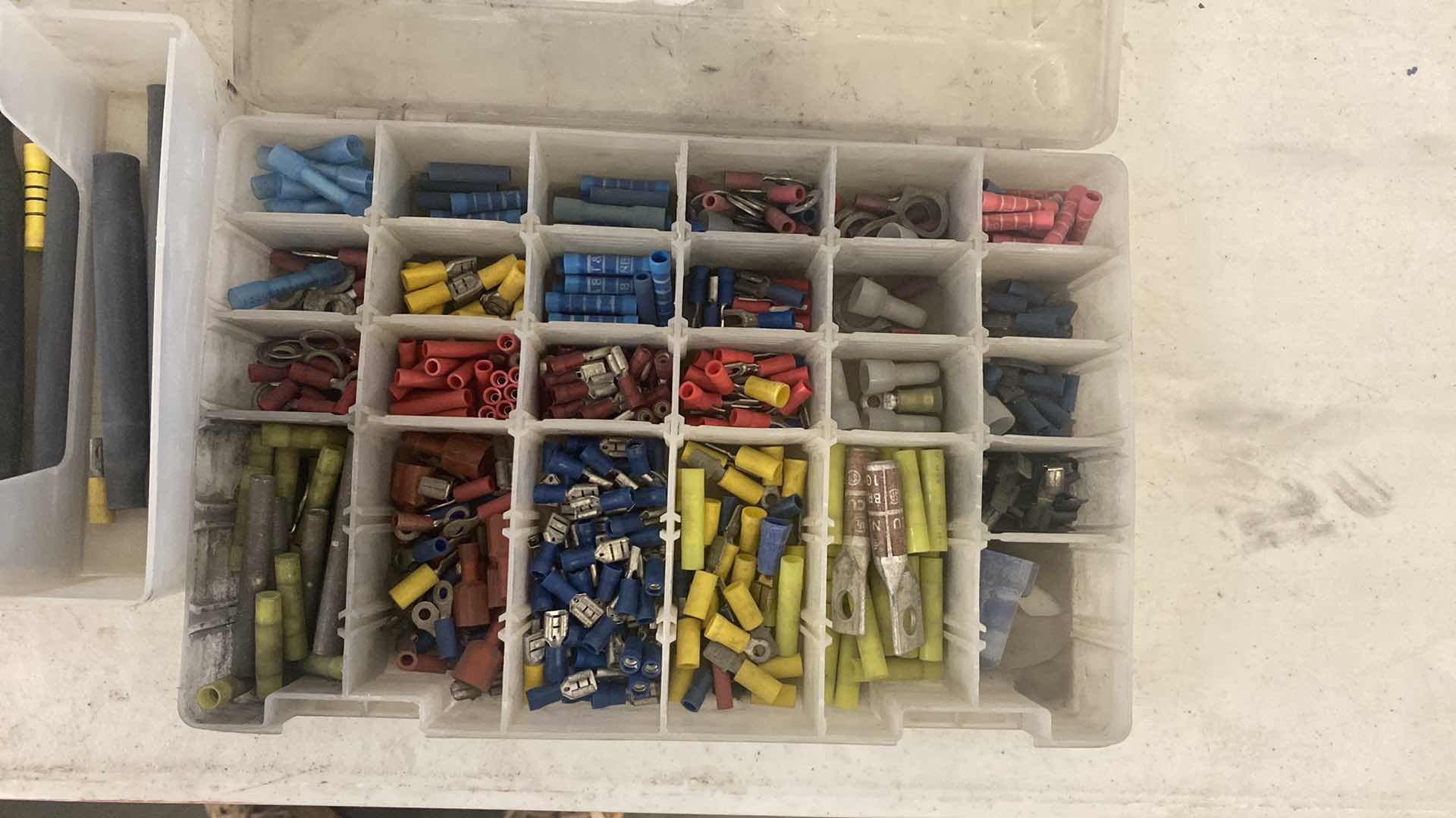 Photo 6 of ELECTRICAL CONNECTIONS HEAT SRINK