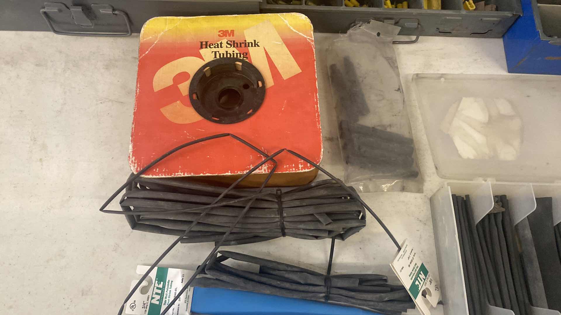 Photo 8 of ELECTRICAL CONNECTIONS HEAT SRINK