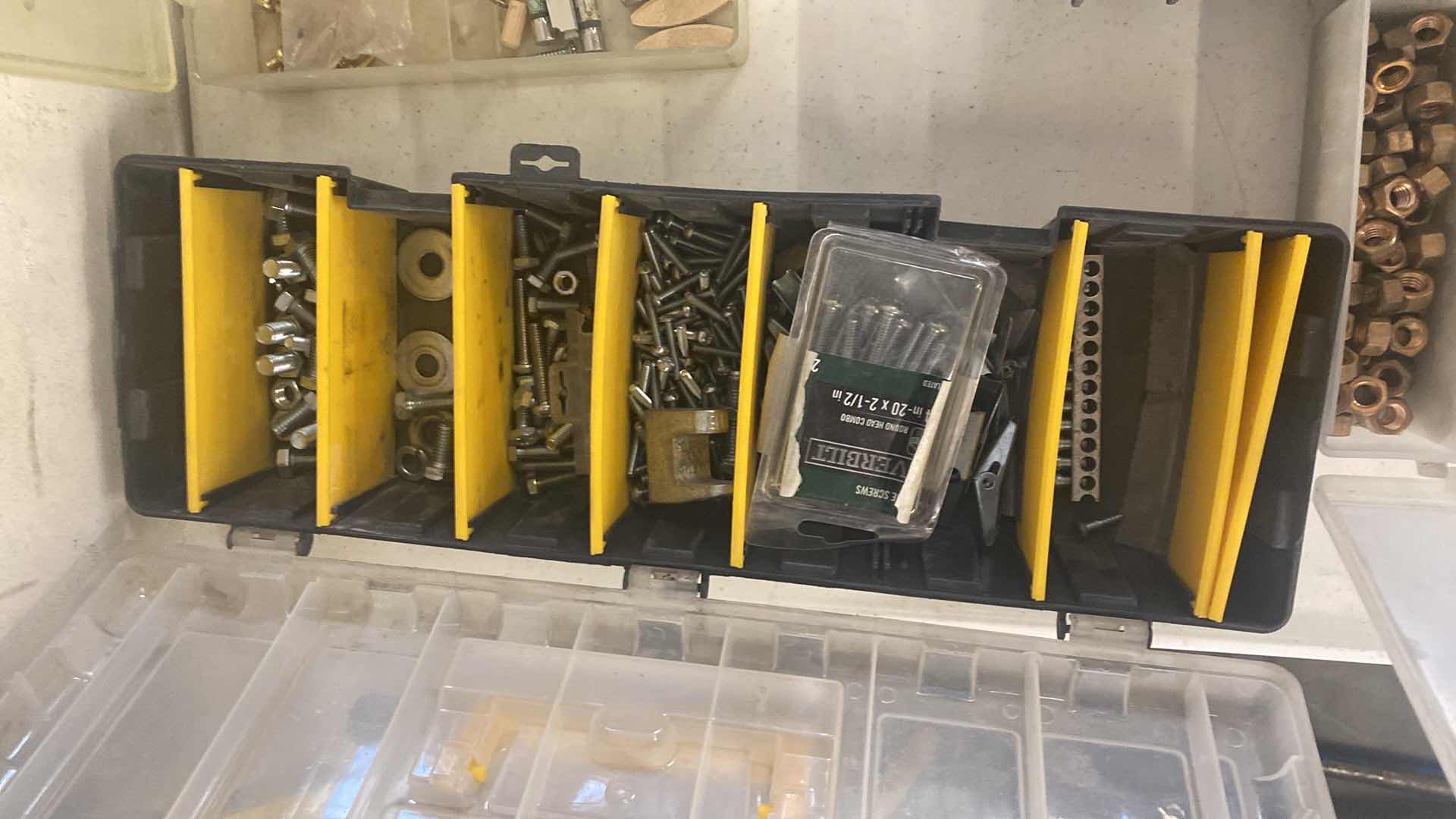 Photo 3 of GENERAL HARDWARE 
9 CASES