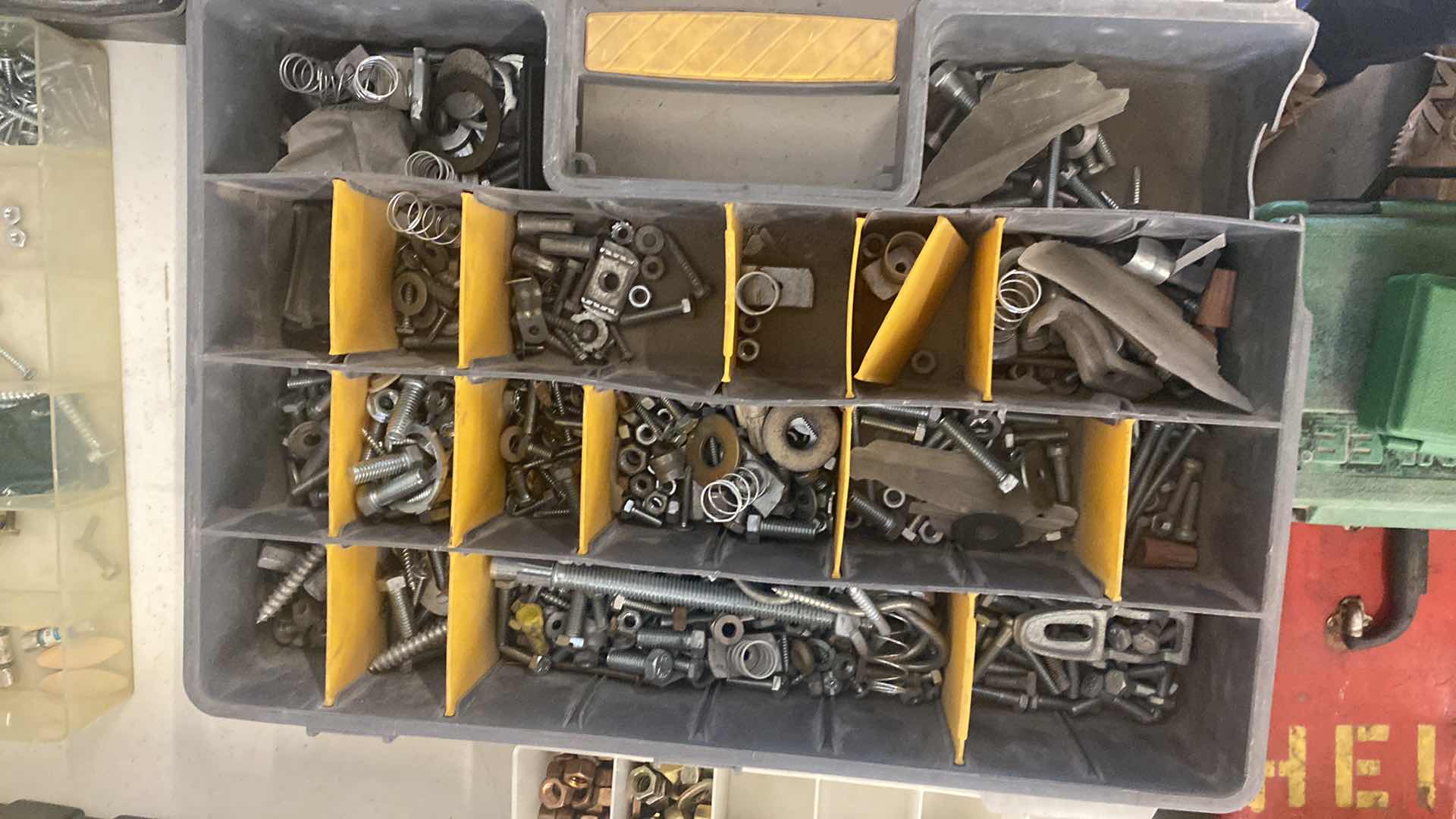 Photo 4 of GENERAL HARDWARE 
9 CASES